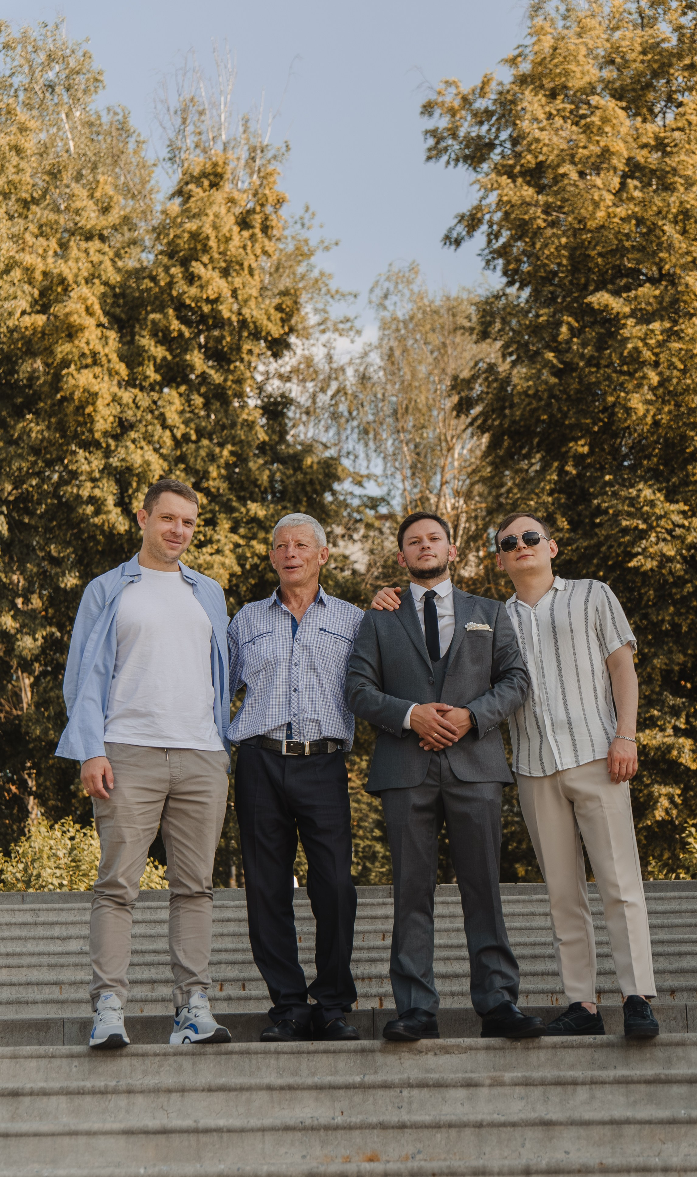 Павел и Натали. Фотограф и видеограф Андрей Кукишев