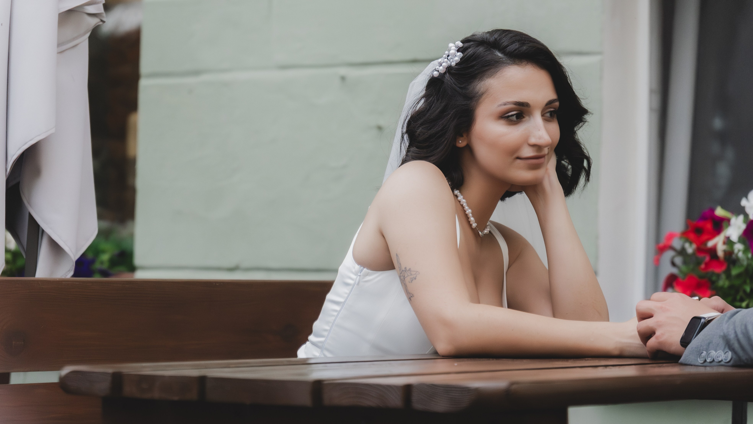 Павел и Натали. Фотограф и видеограф Андрей Кукишев