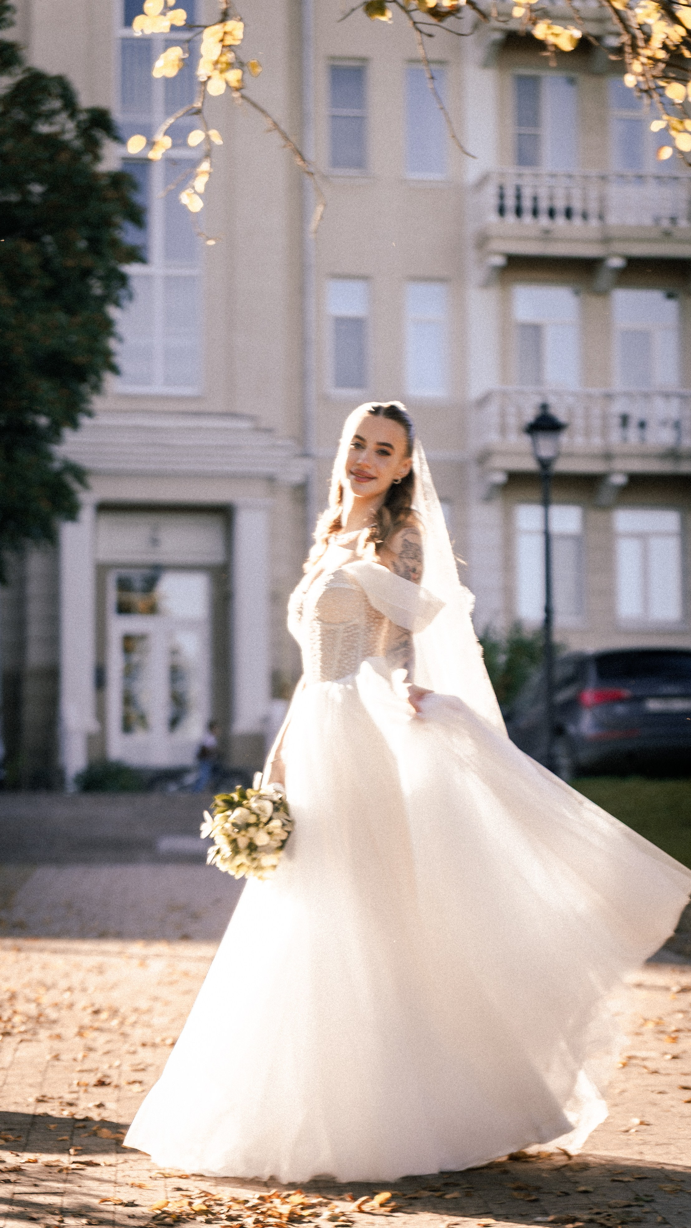 Денис и Галина. Фотограф и видеограф Андрей Кукишев