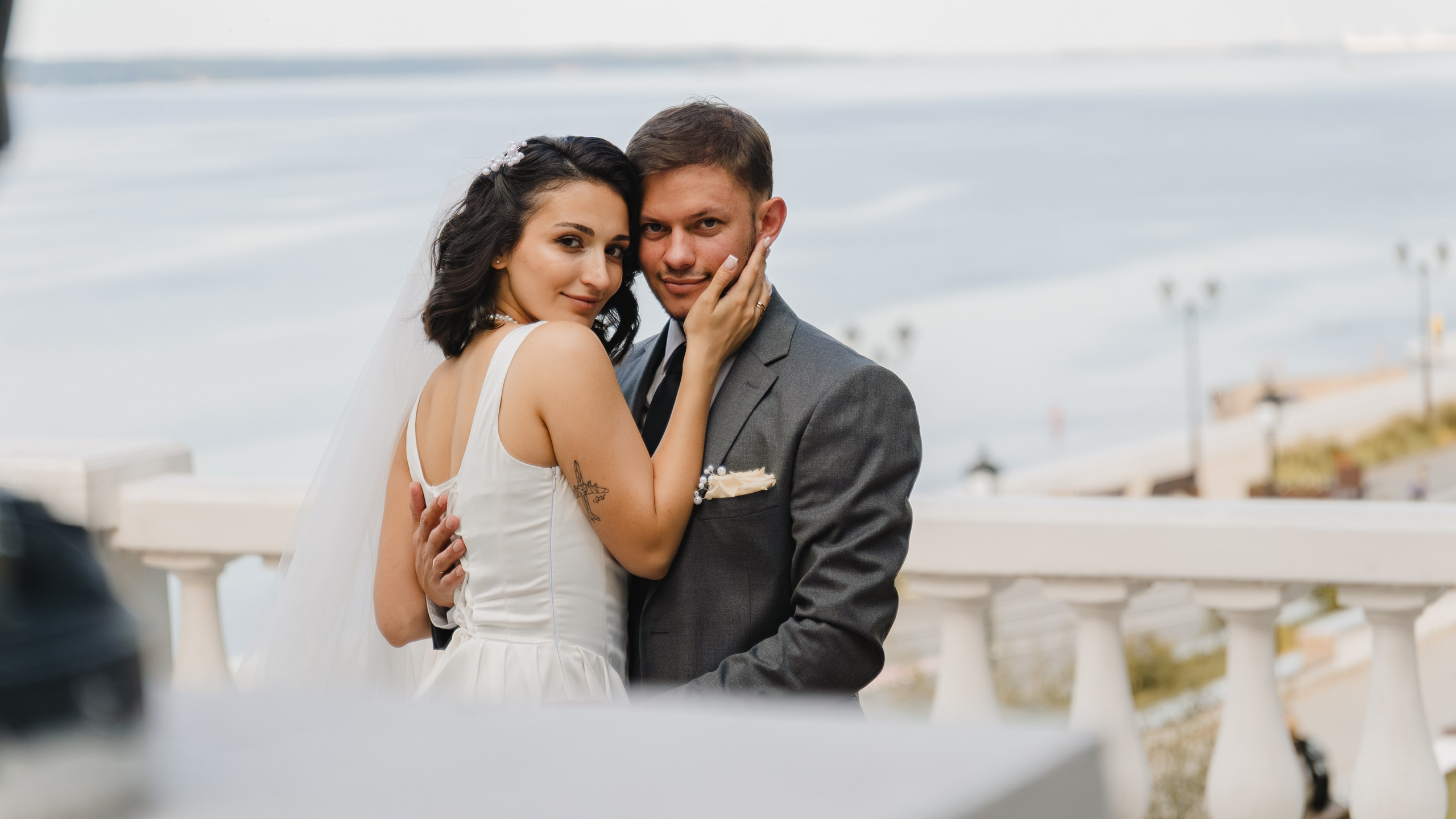 Павел и Натали. Фотограф и видеограф Андрей Кукишев