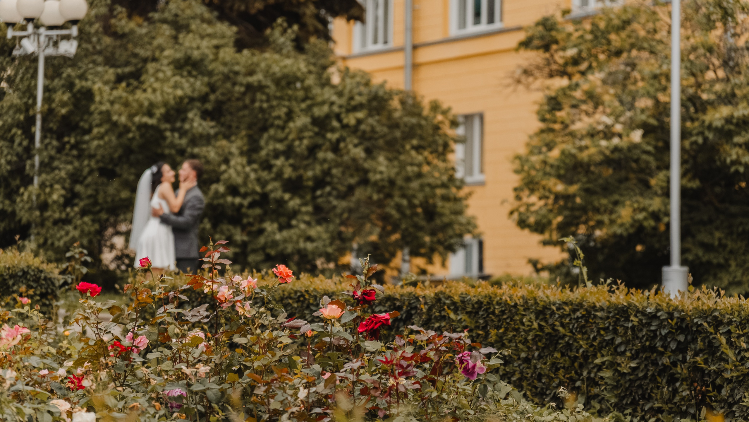 Павел и Натали. Фотограф и видеограф Андрей Кукишев