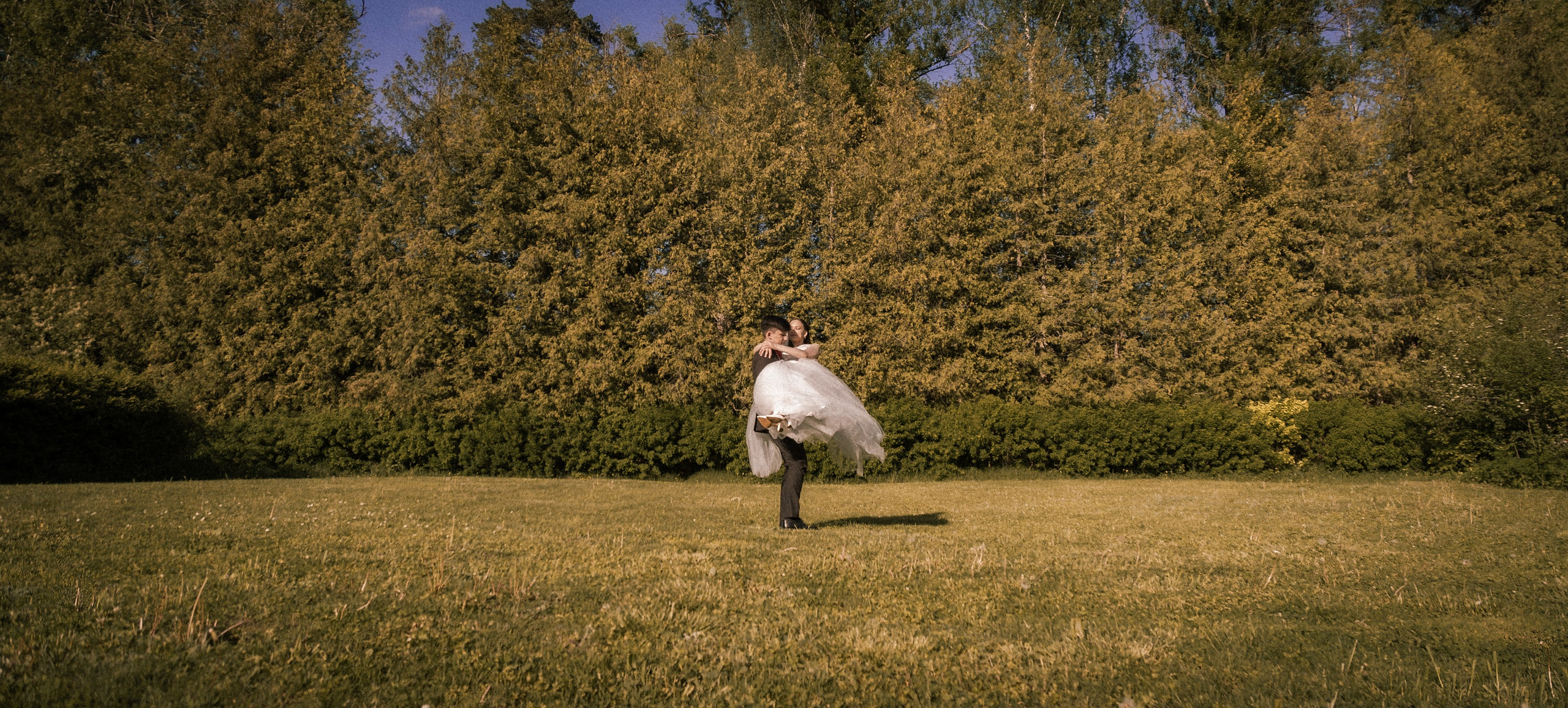 Алина и Арсений. Фотограф и видеограф Андрей Кукишев