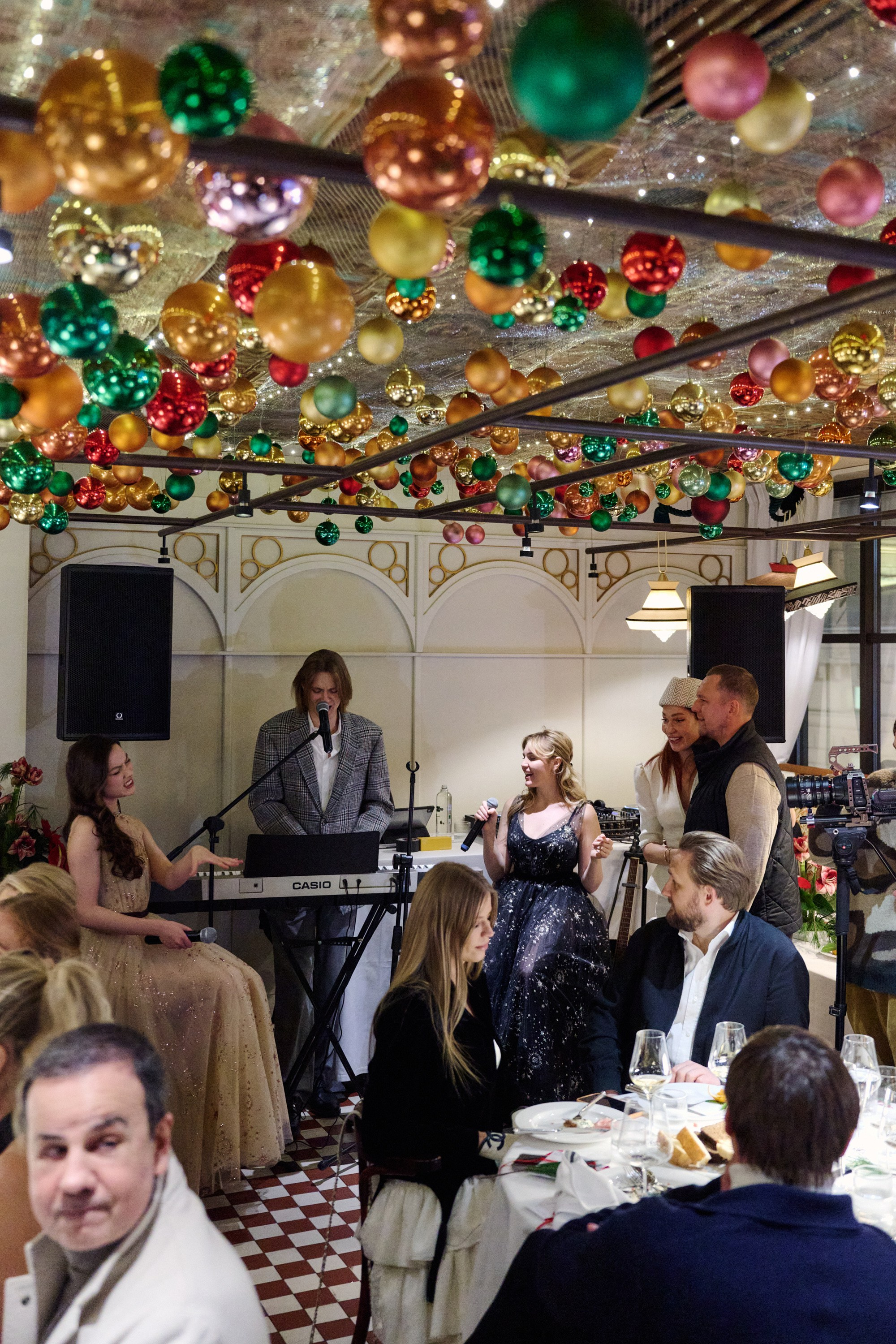 Masterpece x Buro. Фотограф Сергей Бойко Москва