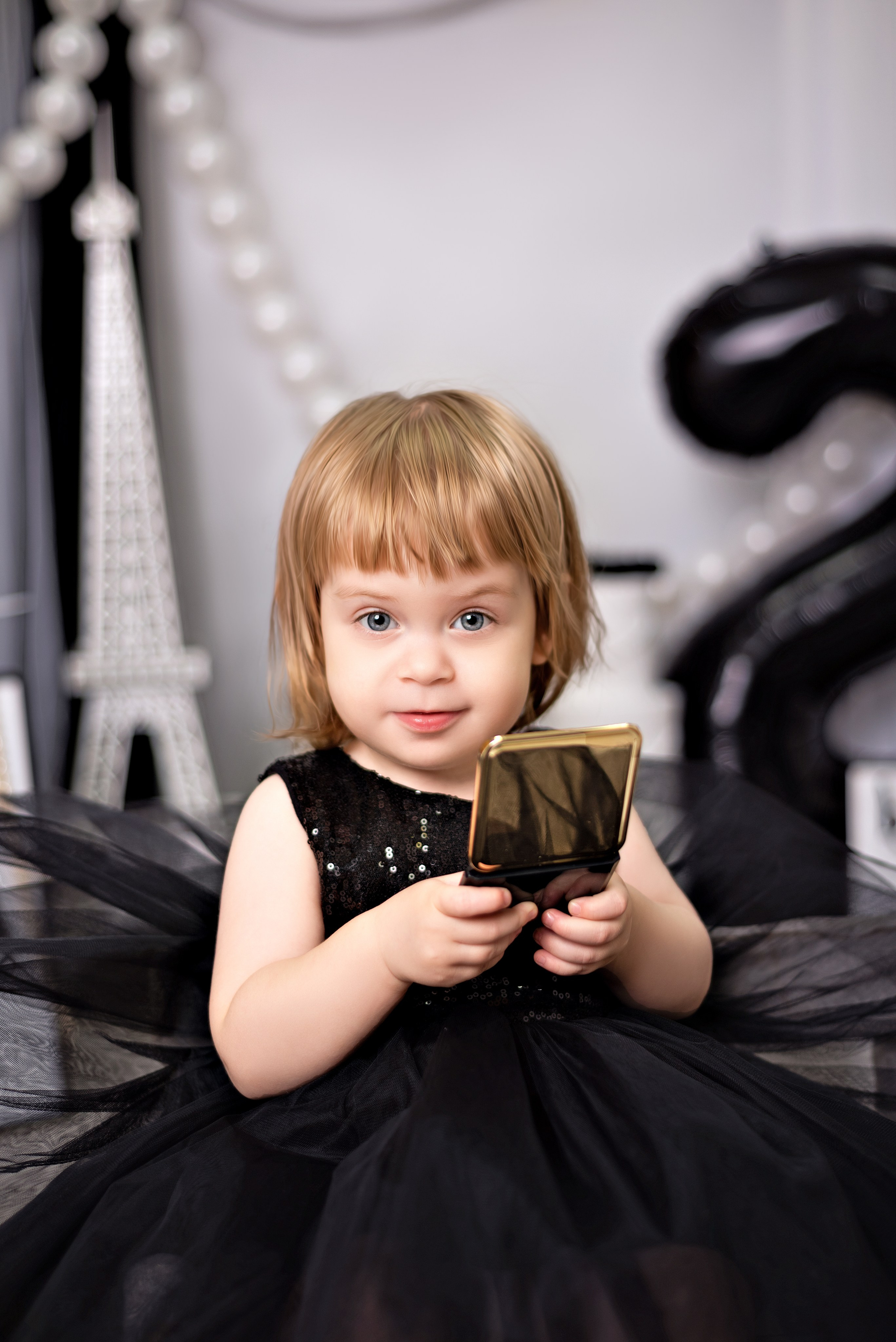 Первый годик. Детский и семейный фотограф в Люберцах Татьяна Ткаченко