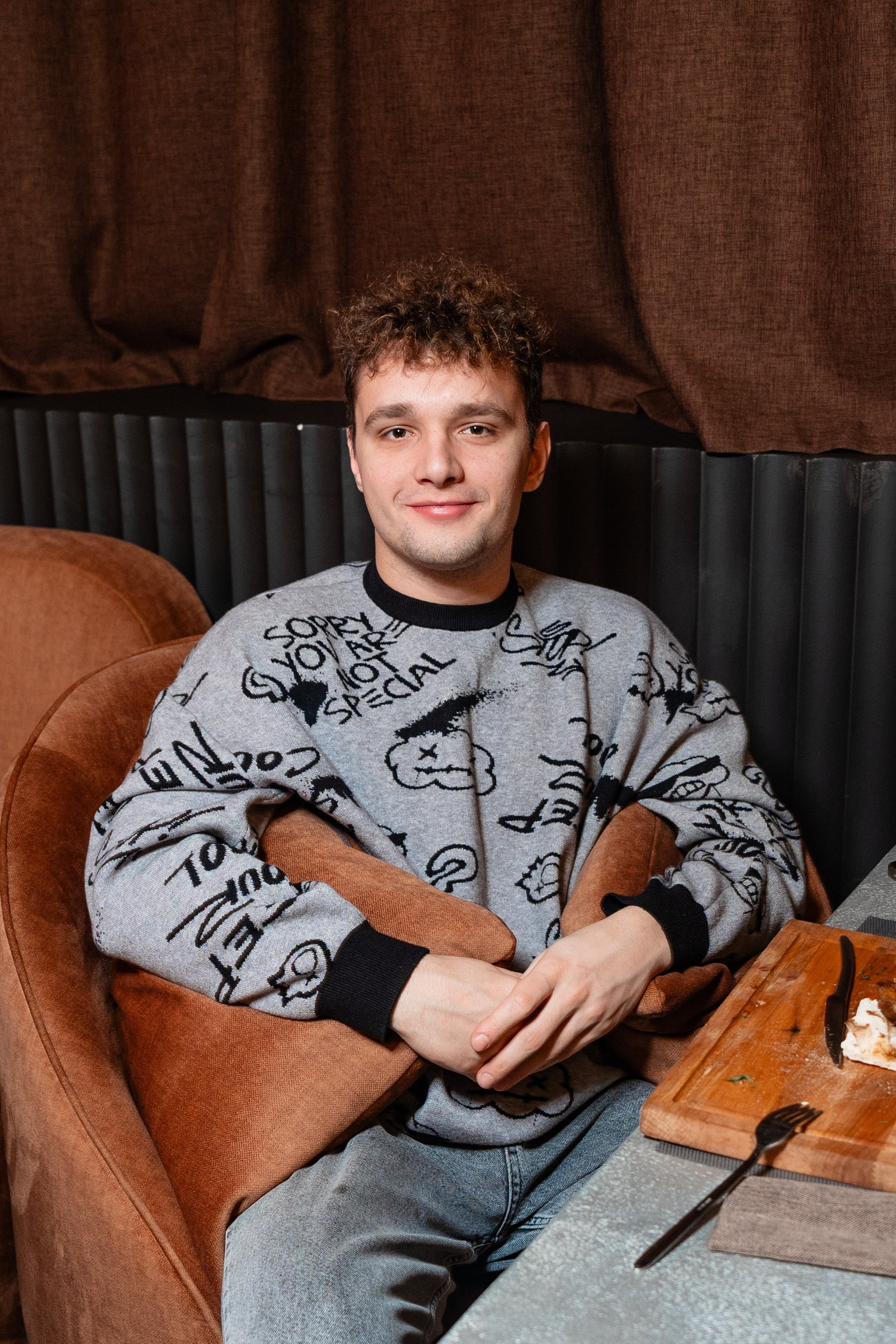 Мята Platinum Атлантис. Фотограф Никита Комаров