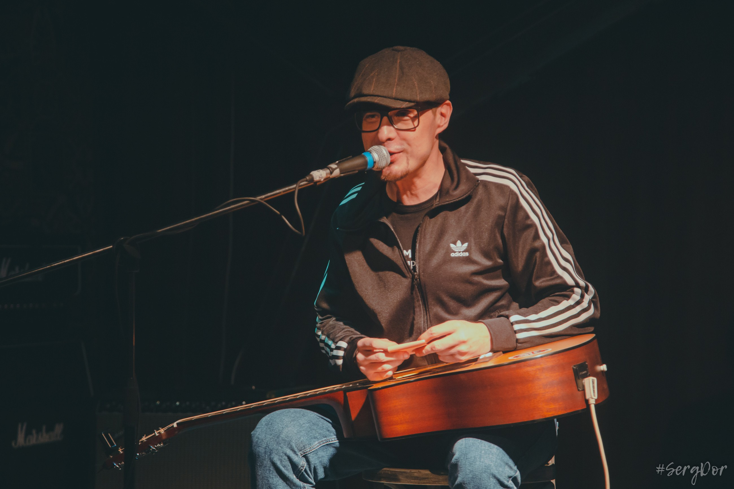 Серёга Рудаков, Plotnik82, The Place, Дима Дубров, Акустика, Санкт-Петербург, Питер, Радиопомехи, 28.01.2024, SergDor, 28 января 2024 года, #SergDor