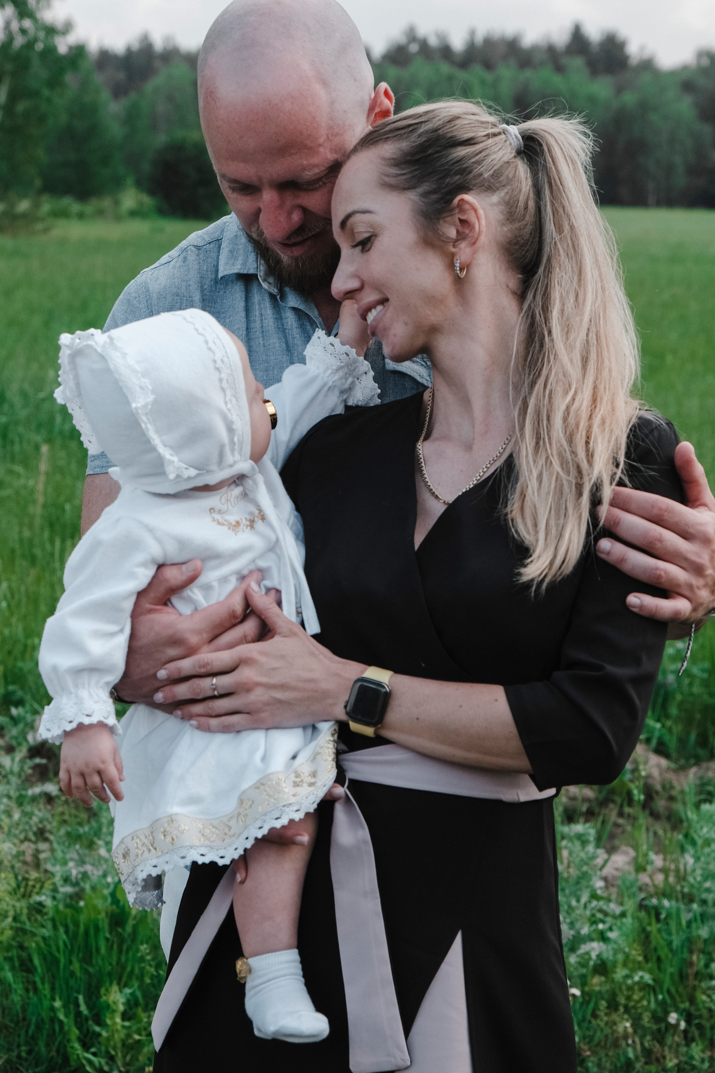 Крестины 3. Фото Видео Дизайн