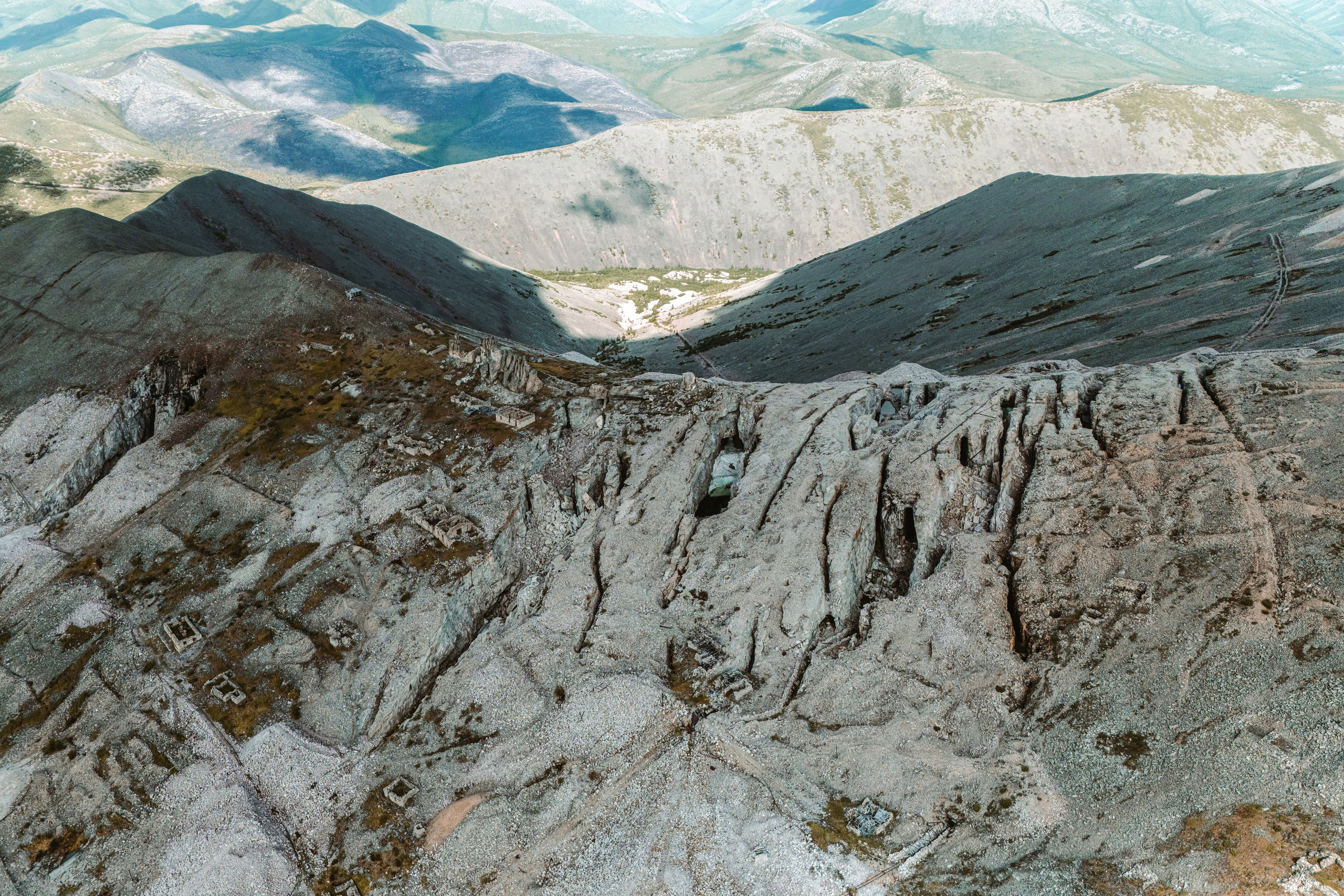 Планета Колыма. Элина Гусарова