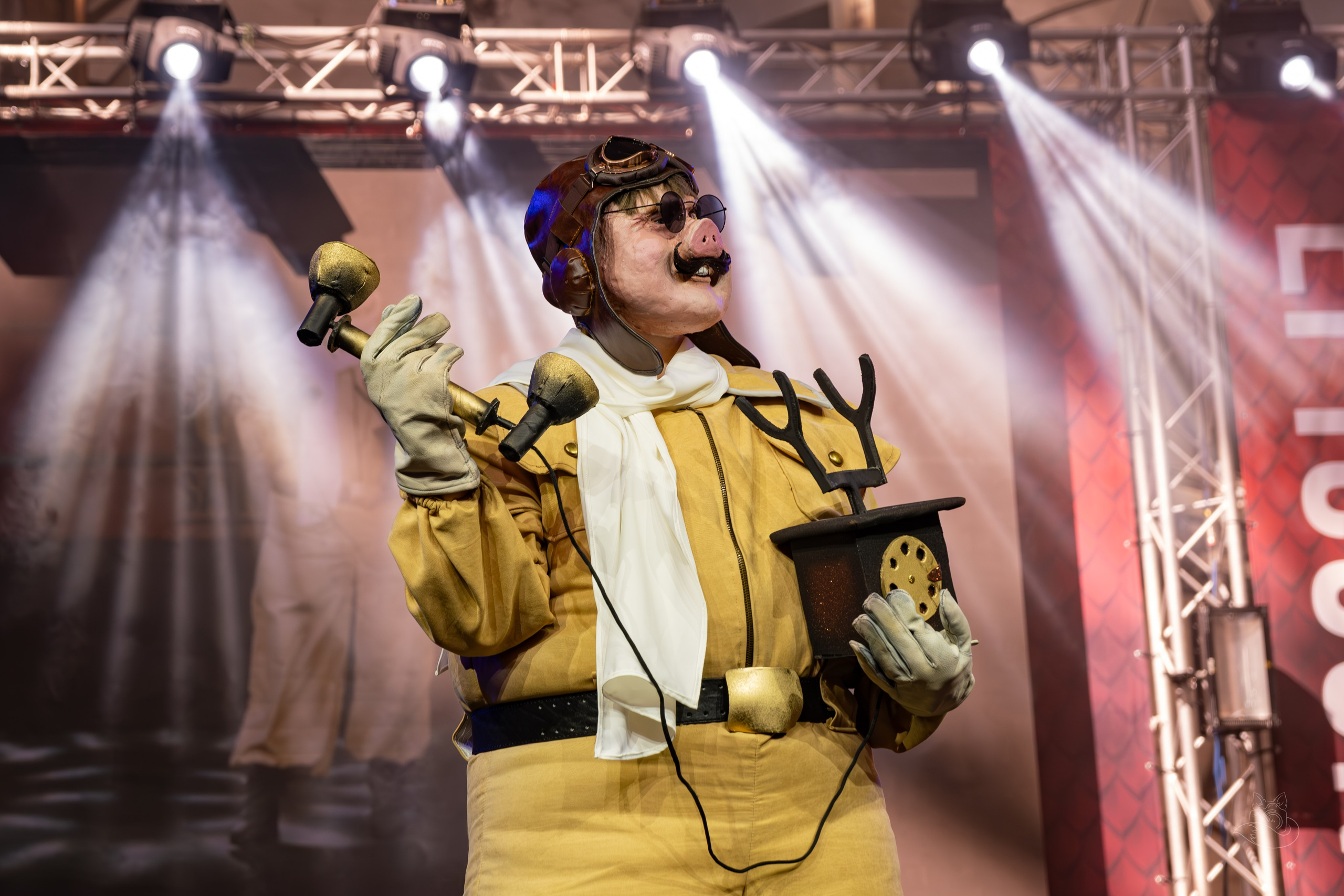 Конкурс Epic Con 2024. Косплей фотограф