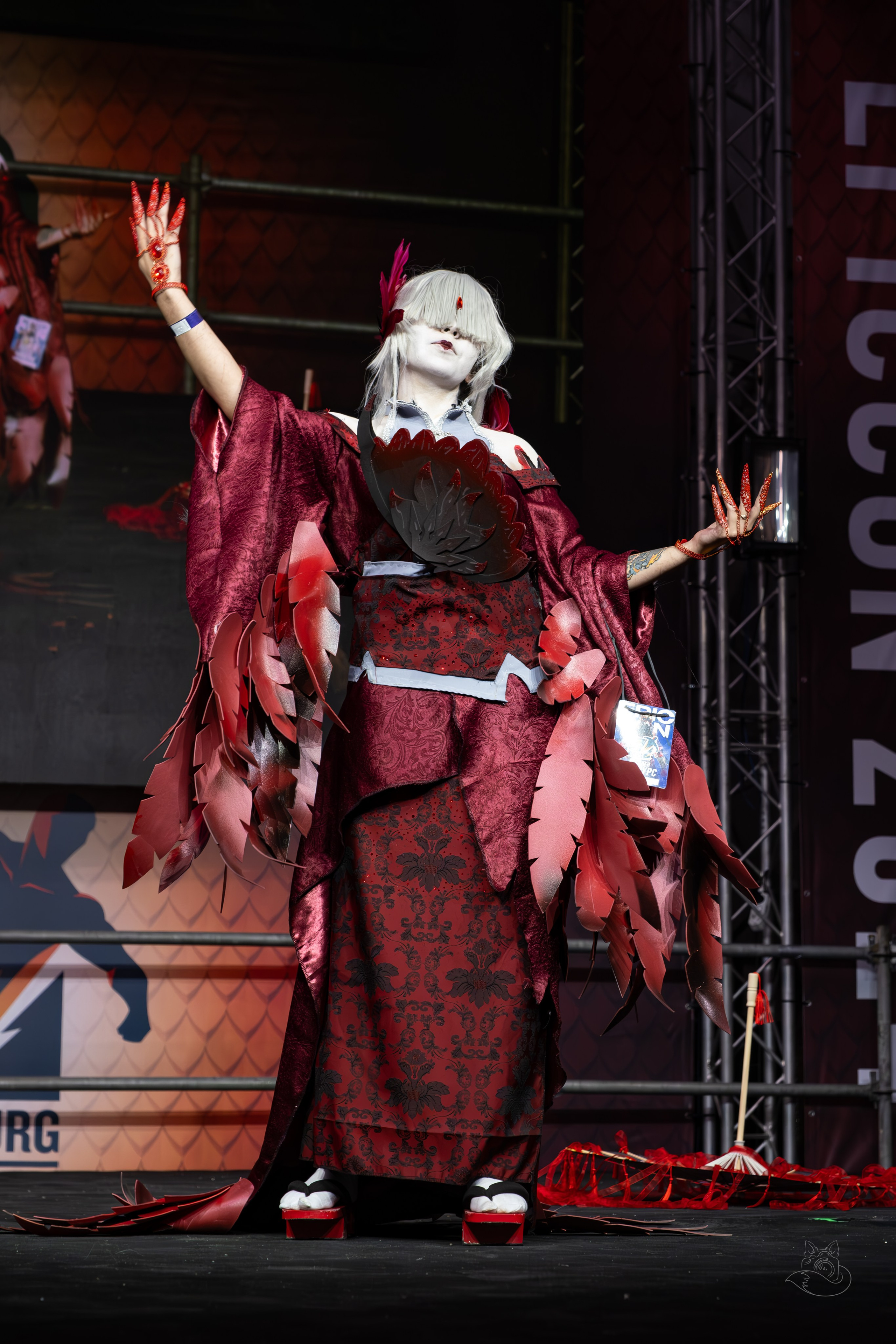 Конкурс Epic Con 2024. Косплей фотограф