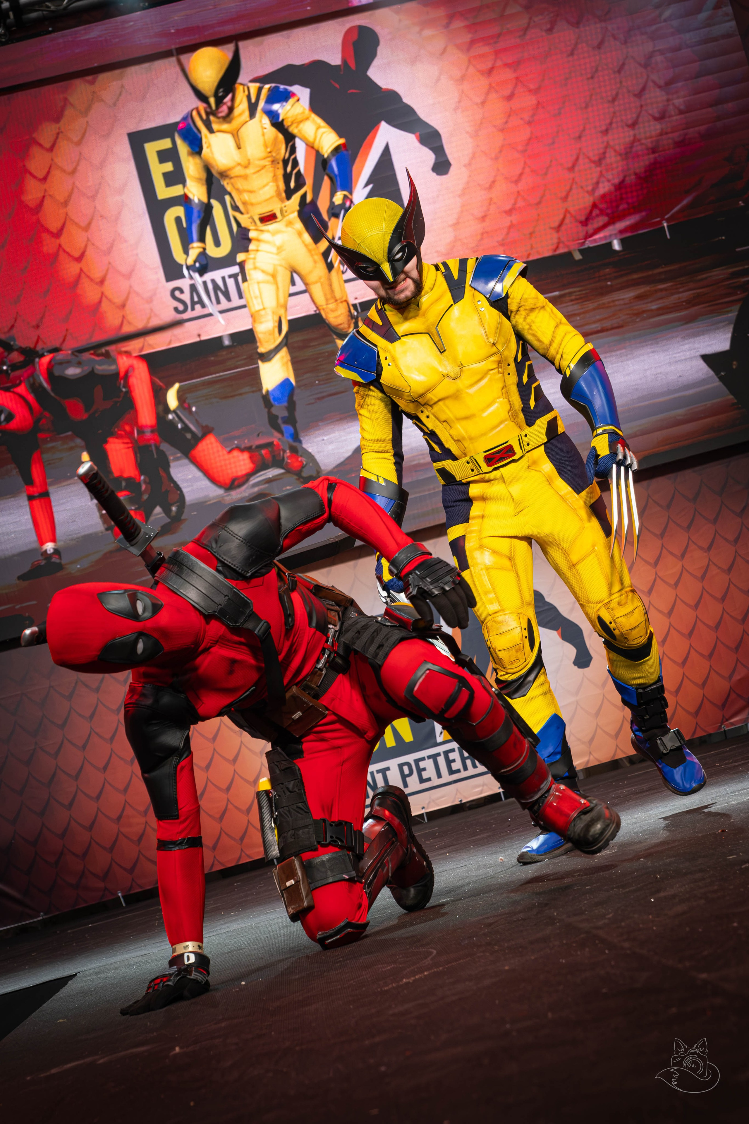 Победители Epic Con 2025. Косплей фотограф