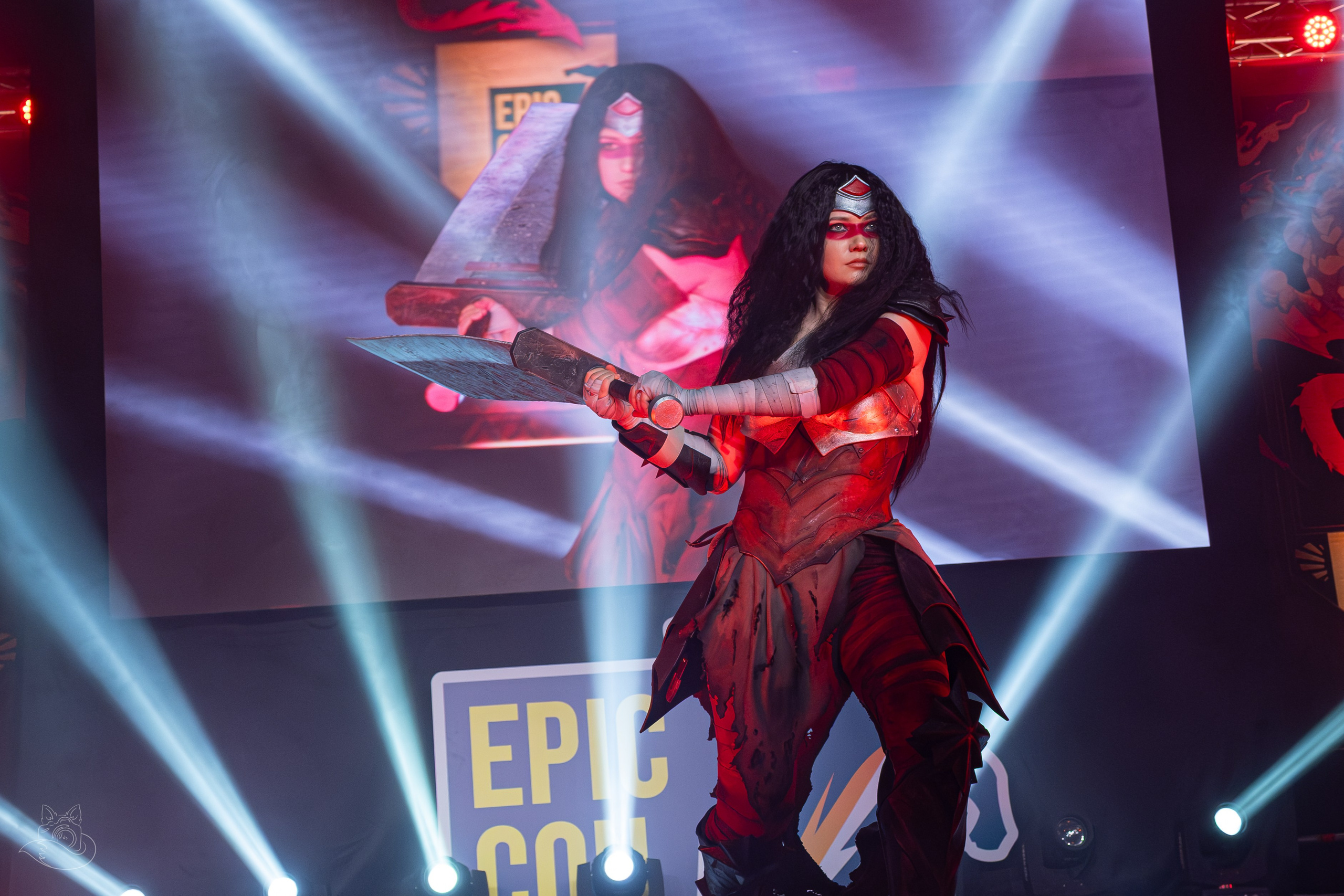 Конкурс Эпик Кон 2026 | Севкабель порт. Cosplay Fotograf