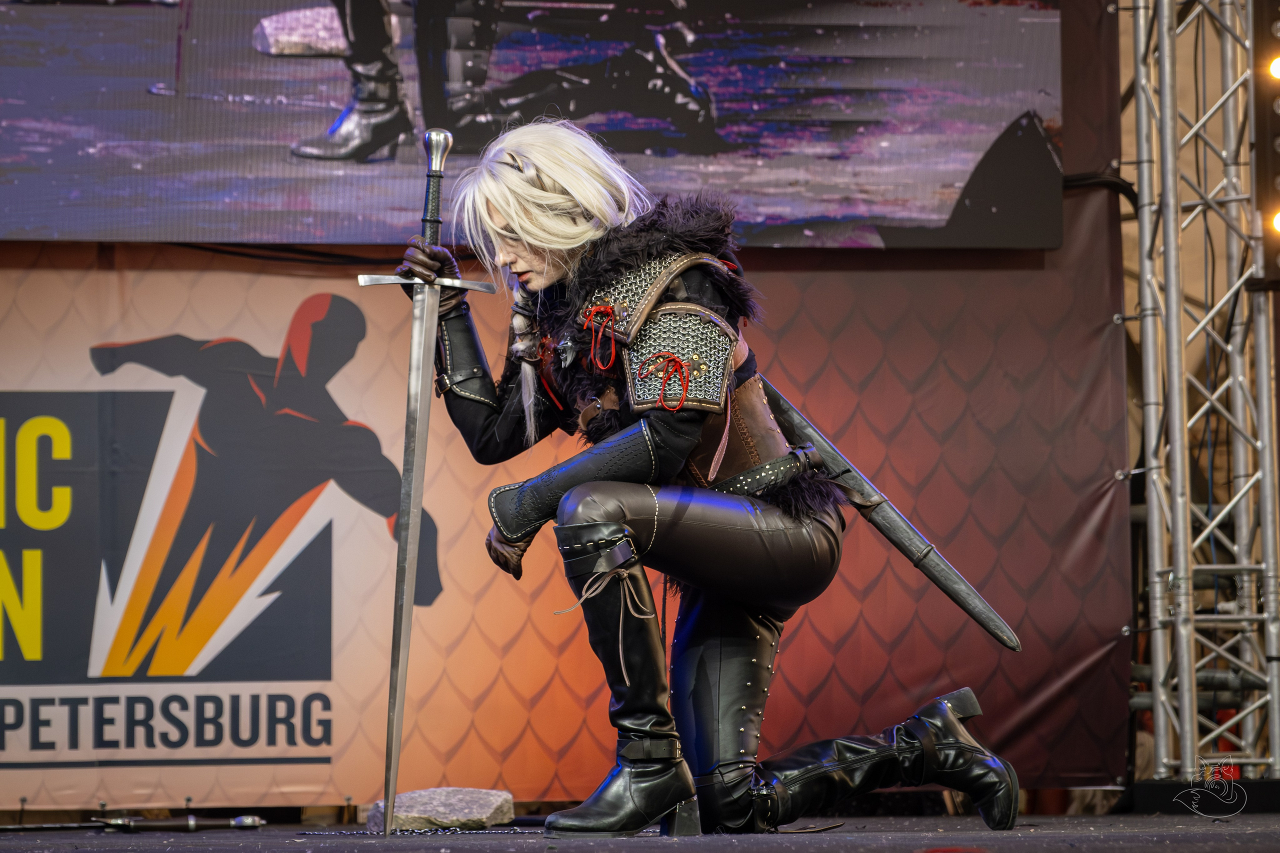 Конкурс Epic Con 2025. Косплей фотограф