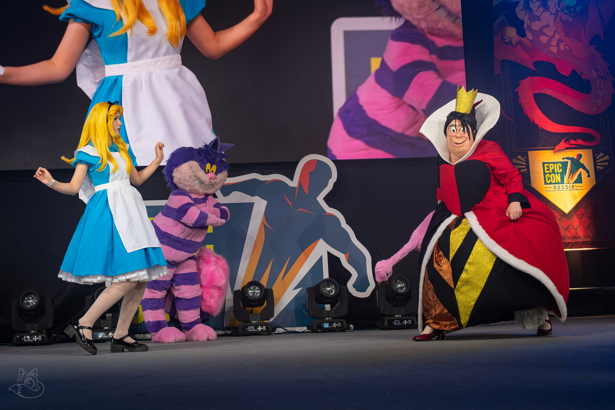 Конкурс Эпик Кон 2026 | Севкабель порт. Cosplay Fotograf