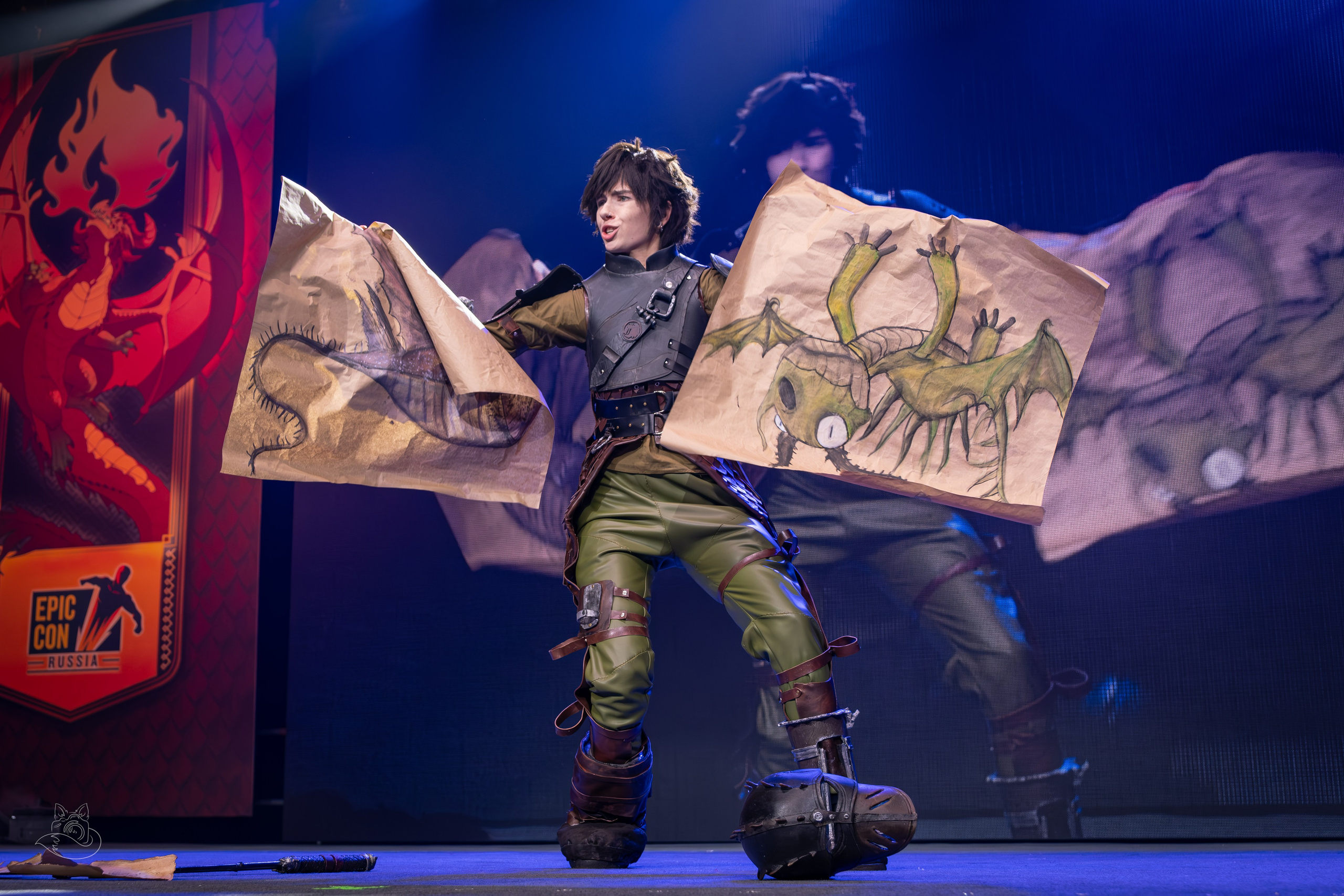 Победители Epic Con Russia 2025 | Москва. Косплей фотограф
