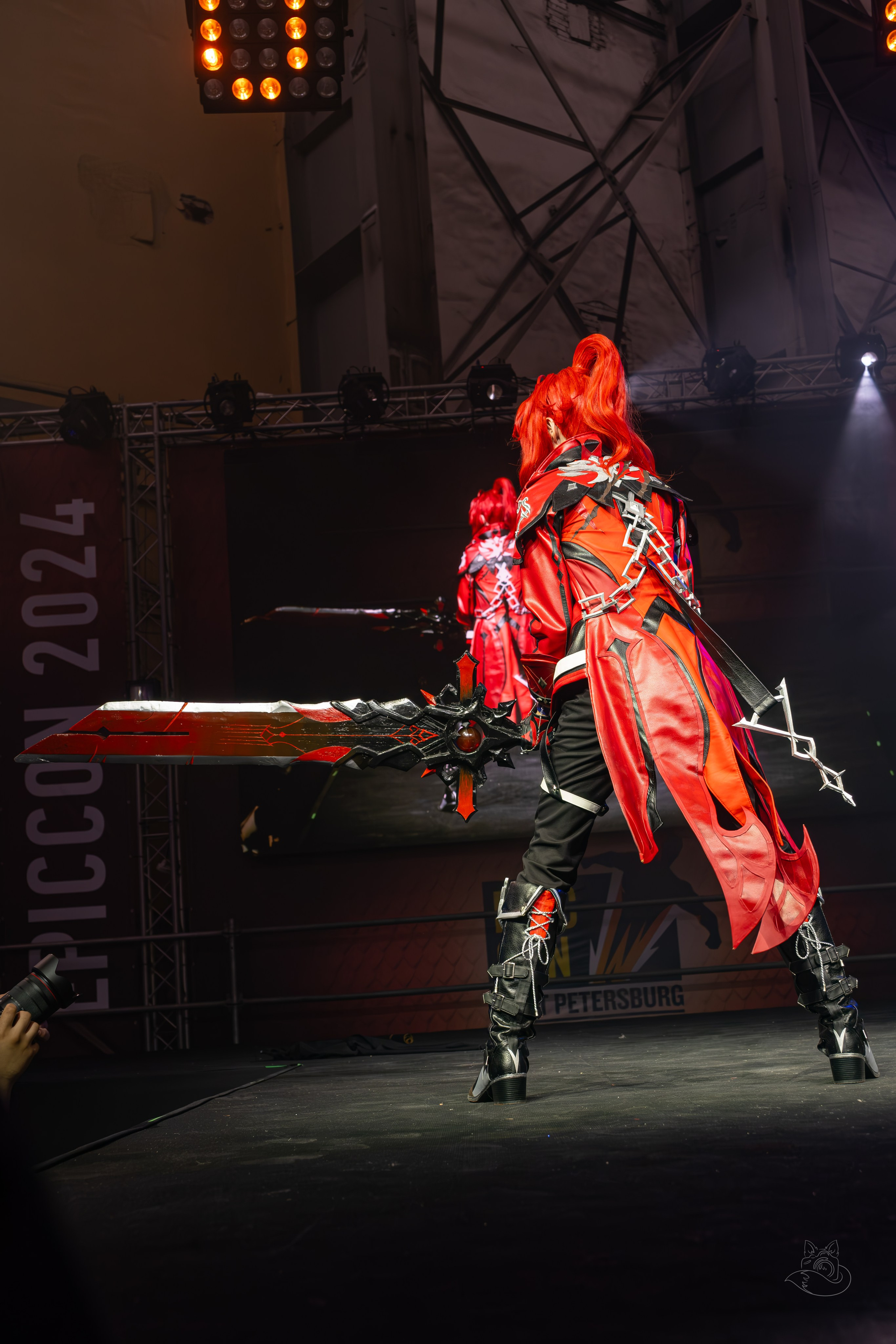 Конкурс Epic Con 2024. Косплей фотограф