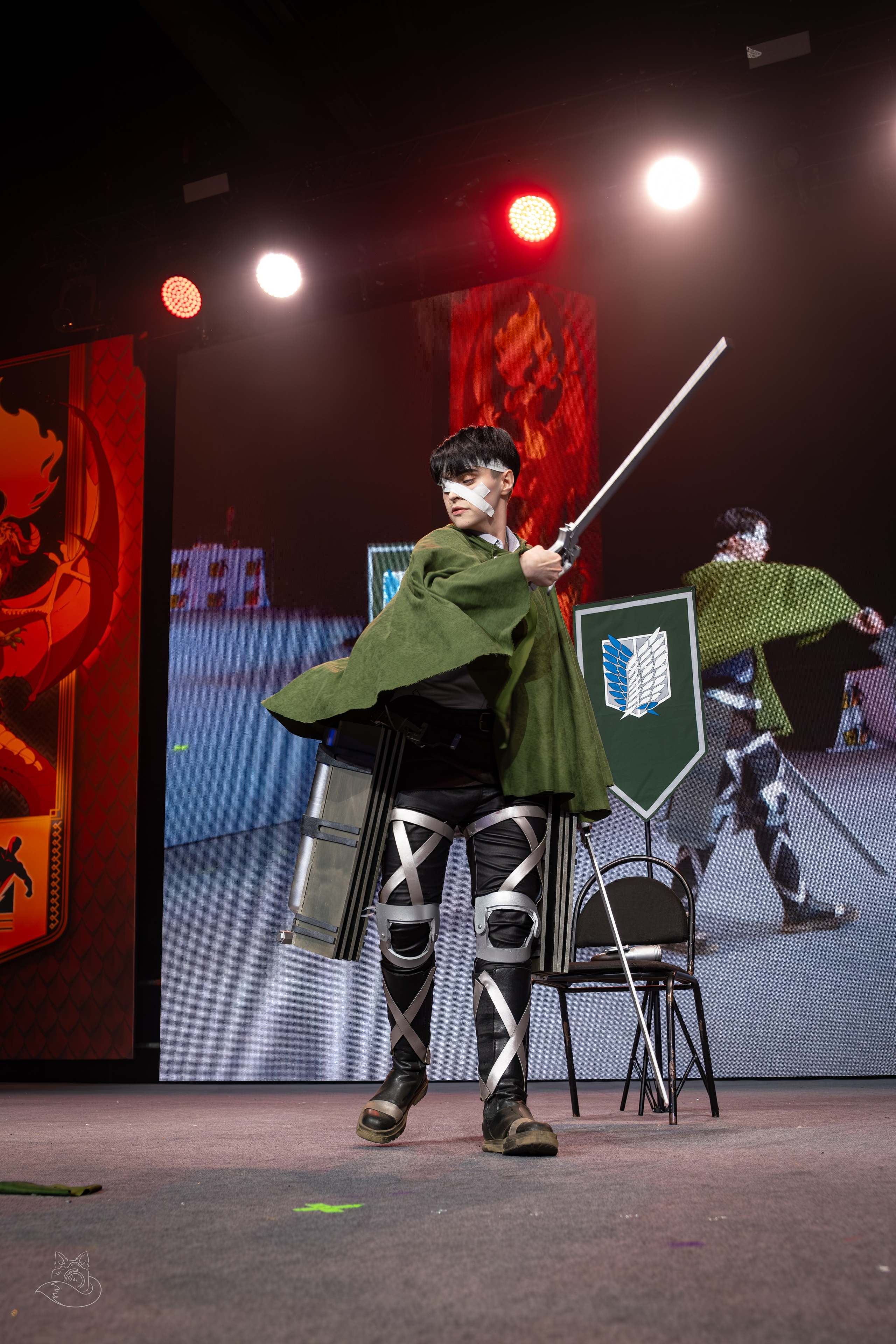 Конкурс Epic Con Russia 2025 | Москва. Косплей фотограф