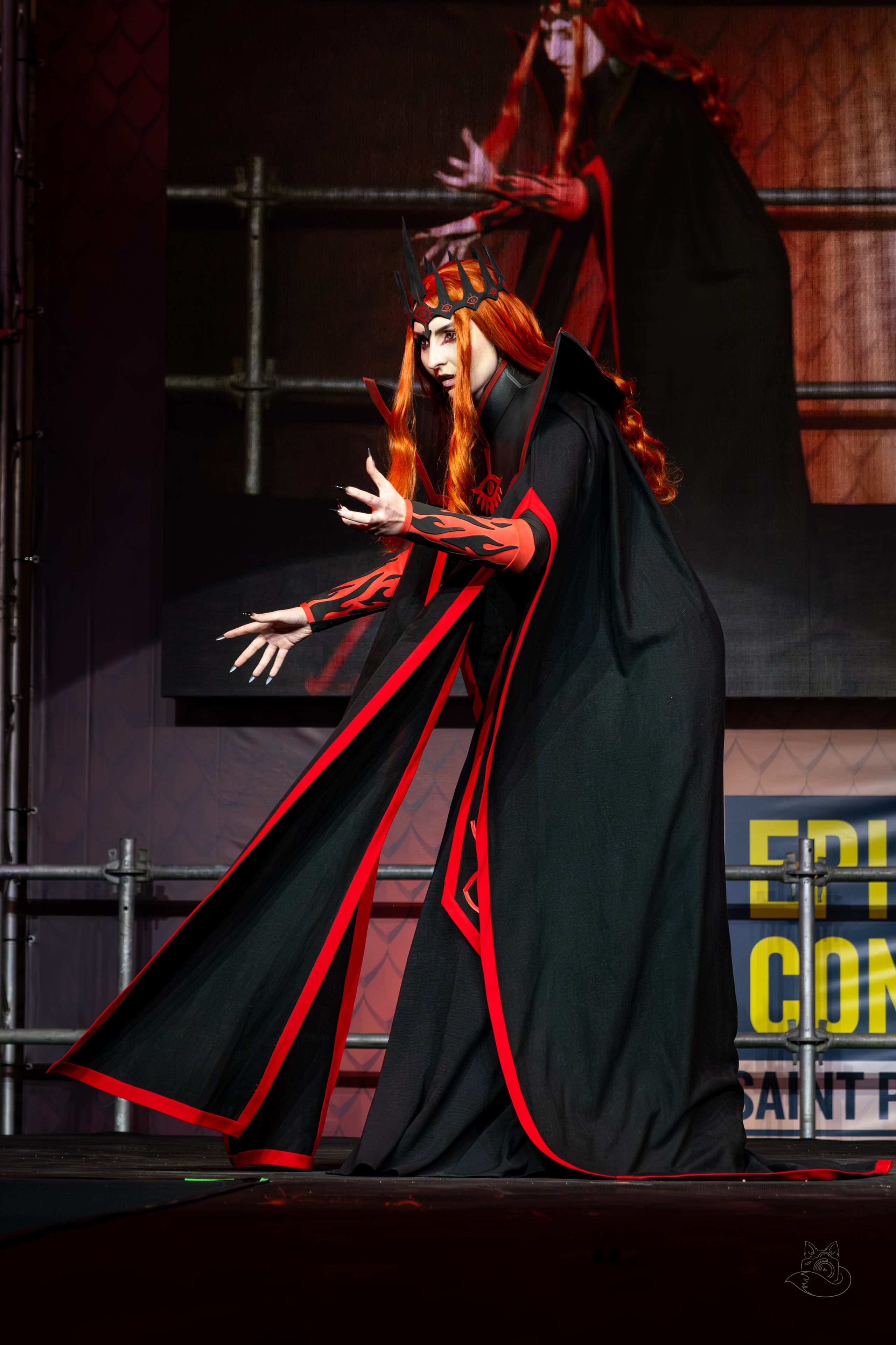 Конкурс Epic Con 2024. Косплей фотограф