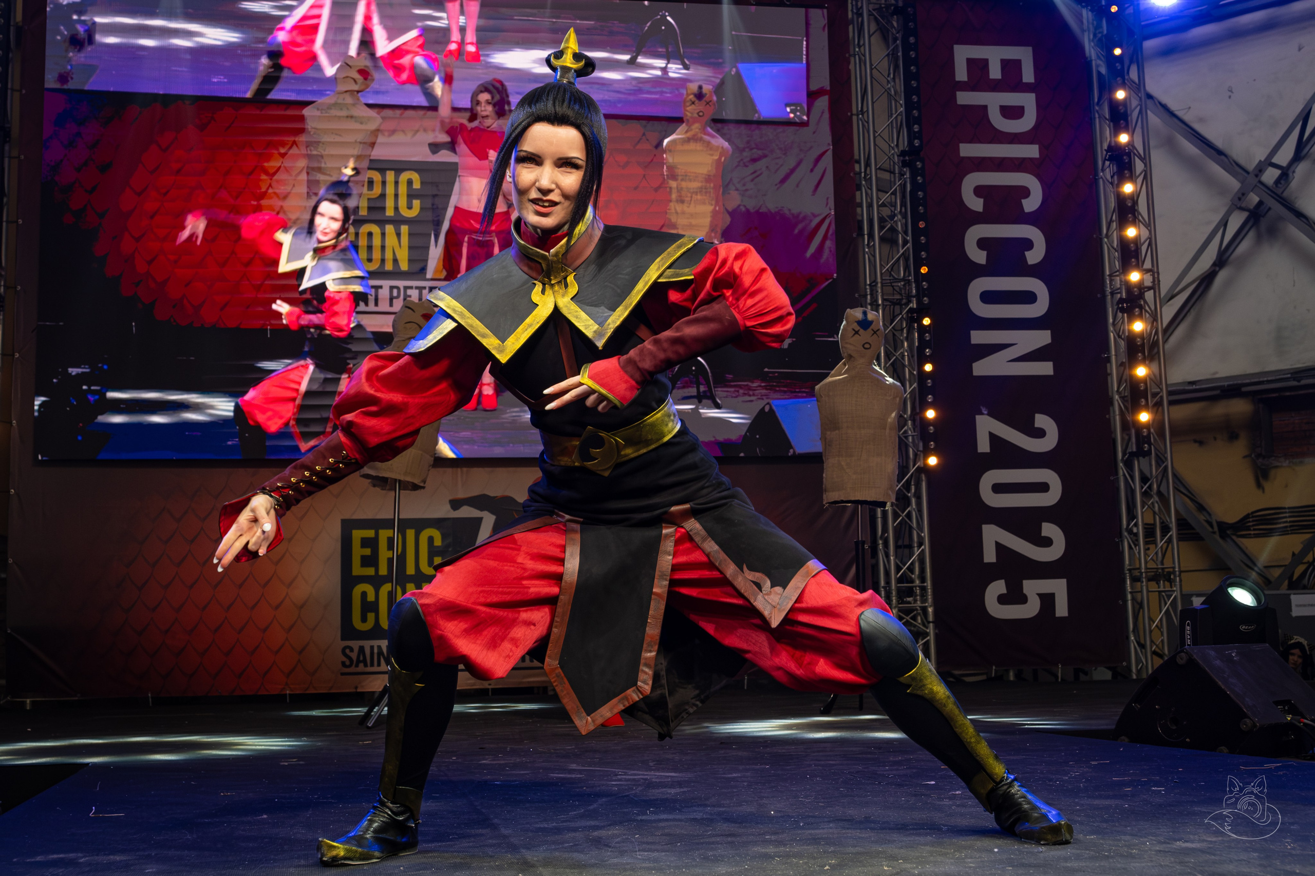 Конкурс Epic Con 2025. Косплей фотограф
