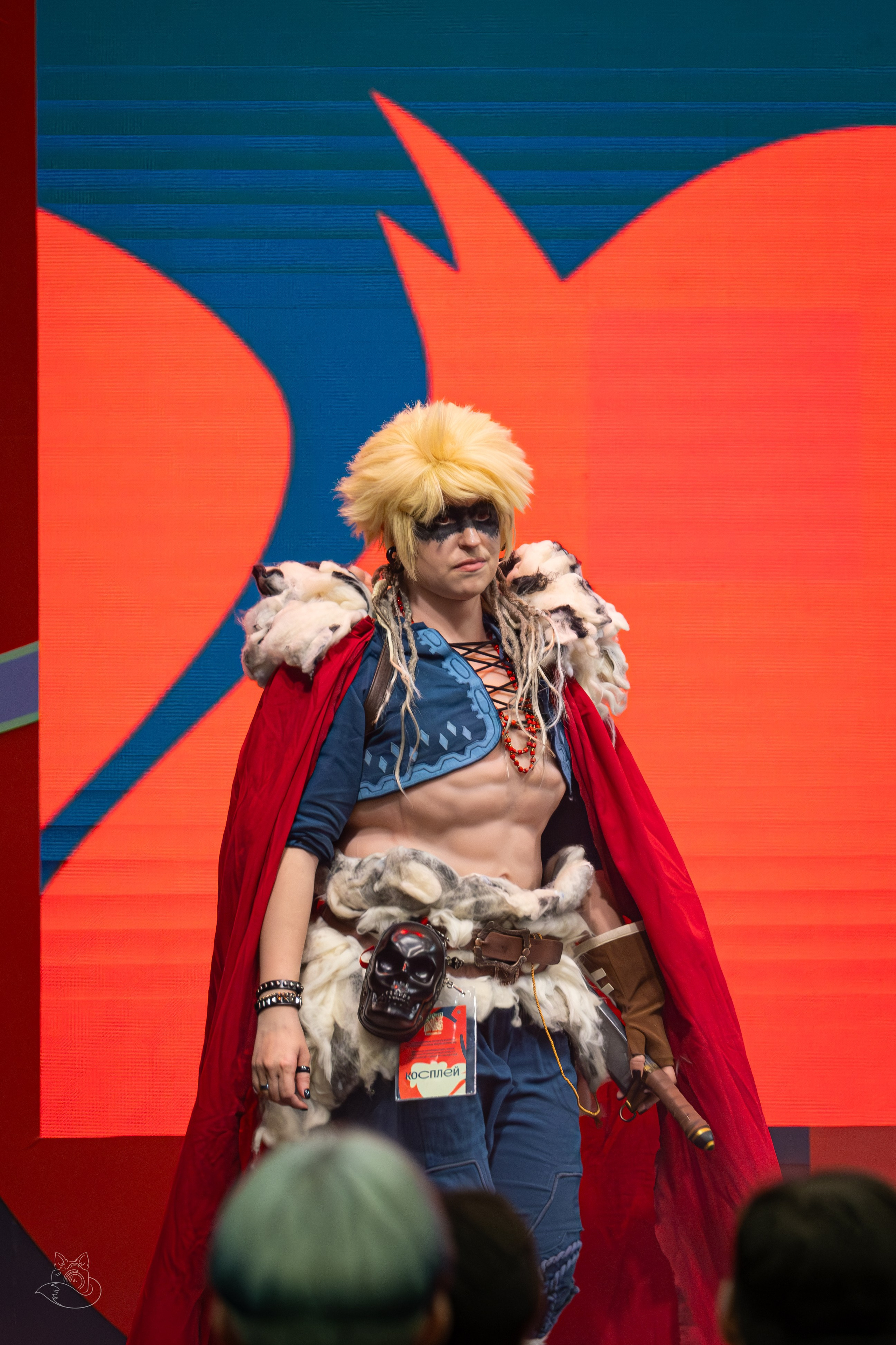 Comic Con Игромир 2025 | внеконкурсный косплей. Косплей фотограф