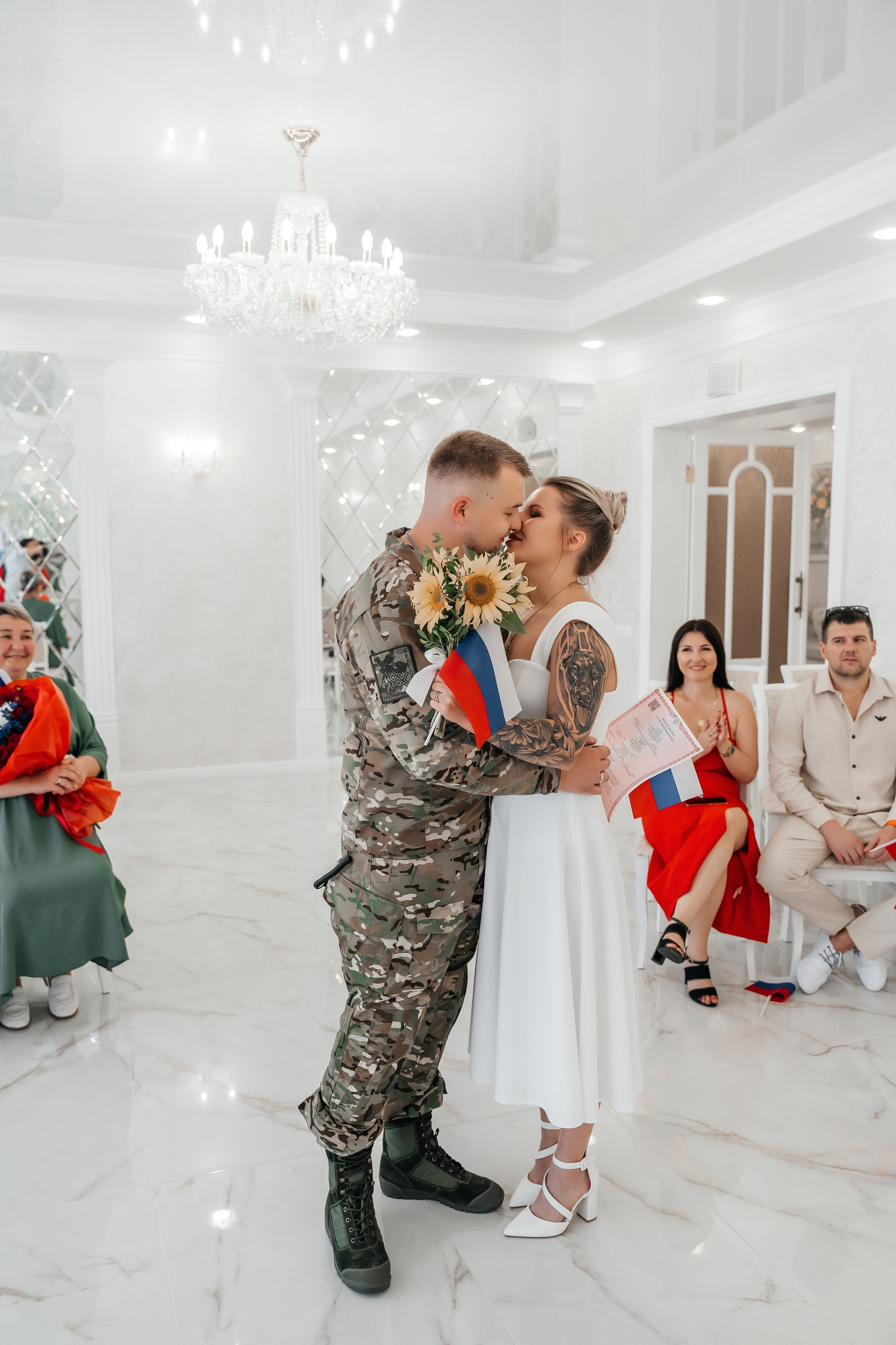 Андрей и Галина. Семейный фотограф в Белгороде Амелина Алина