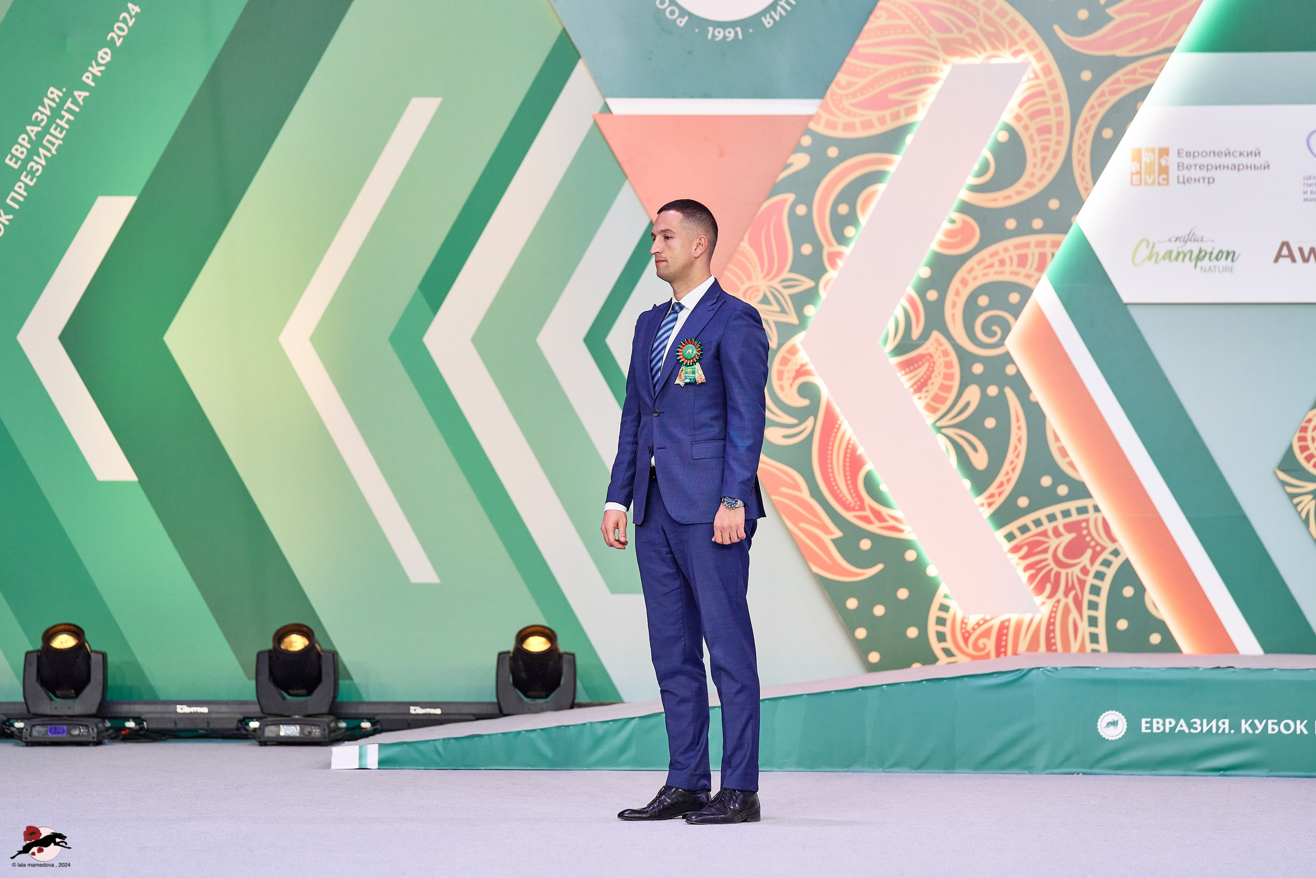 17.11.2024 «ЕВРАЗИЯ. КУБОК СНГ 2024»