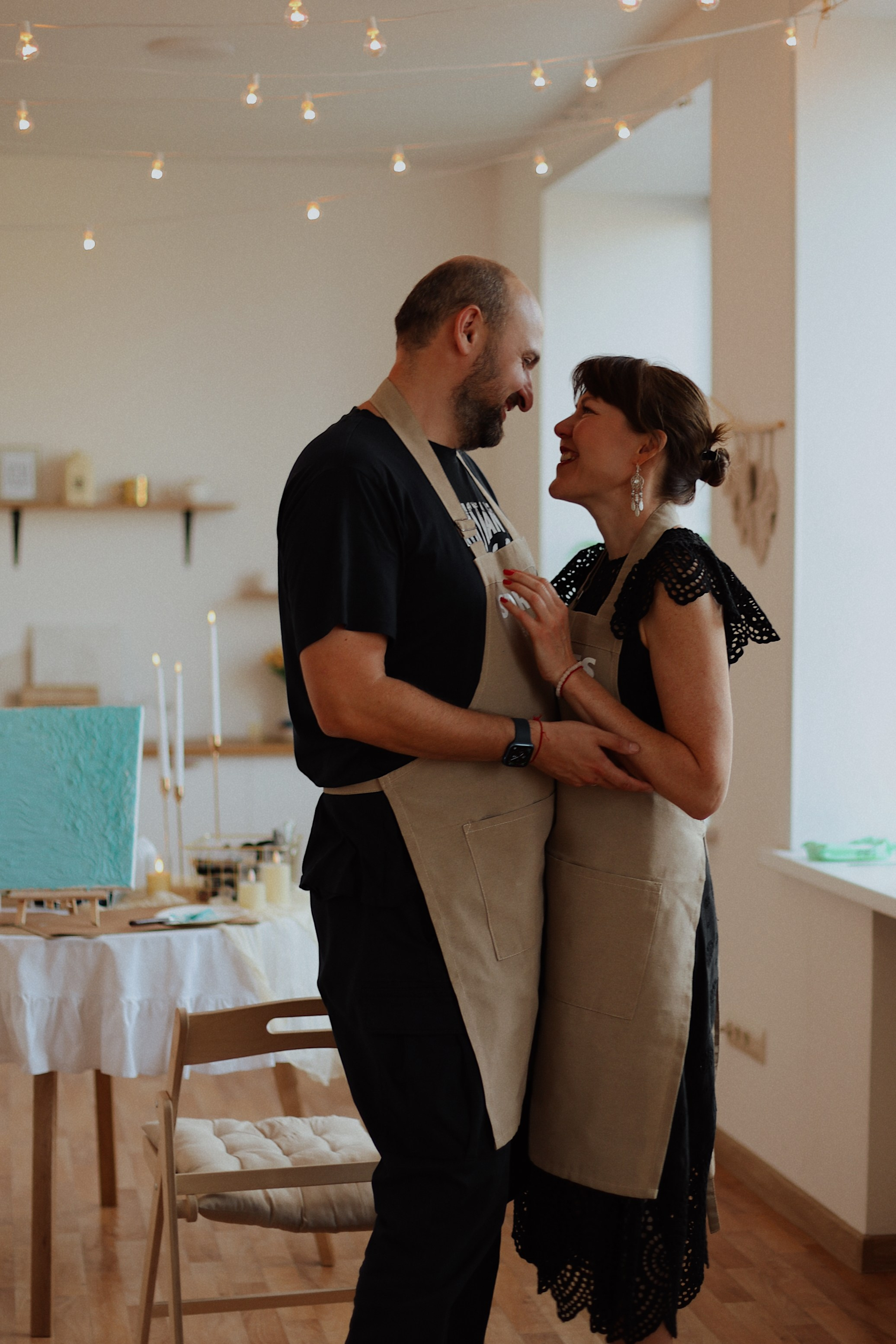 Арт-свидания. Творческая студия Stories в Кемерово | Мастер-классы и мероприятия