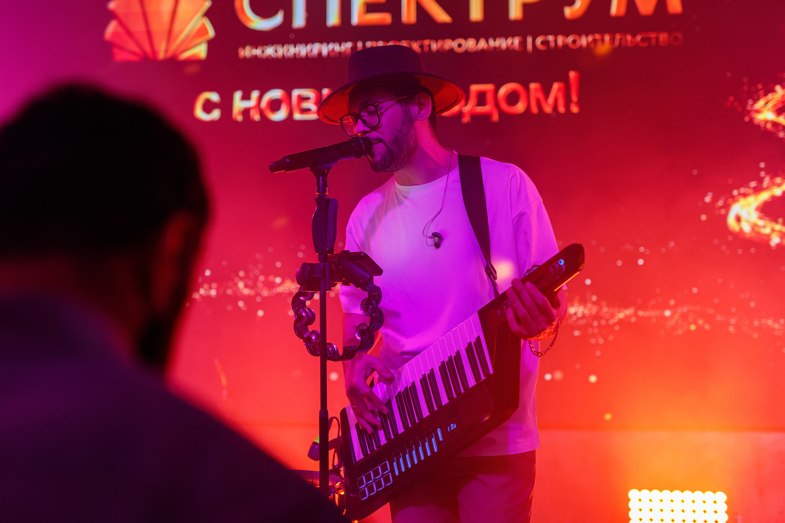 Корпоративный Стендап Вечер. Фотограф Евгений Меркулов