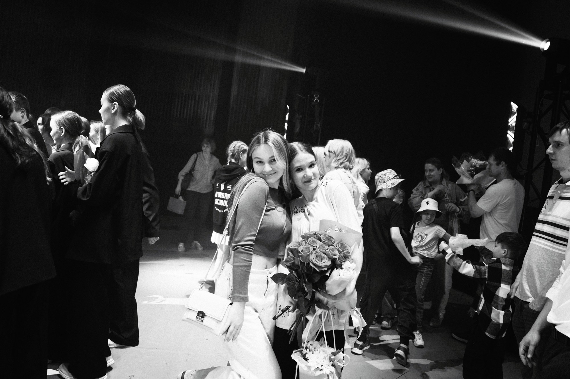 Отчётный концерт танцевальной студии «Make Me Dance». Бизнес фотограф в Новосибирске Александр Рощин