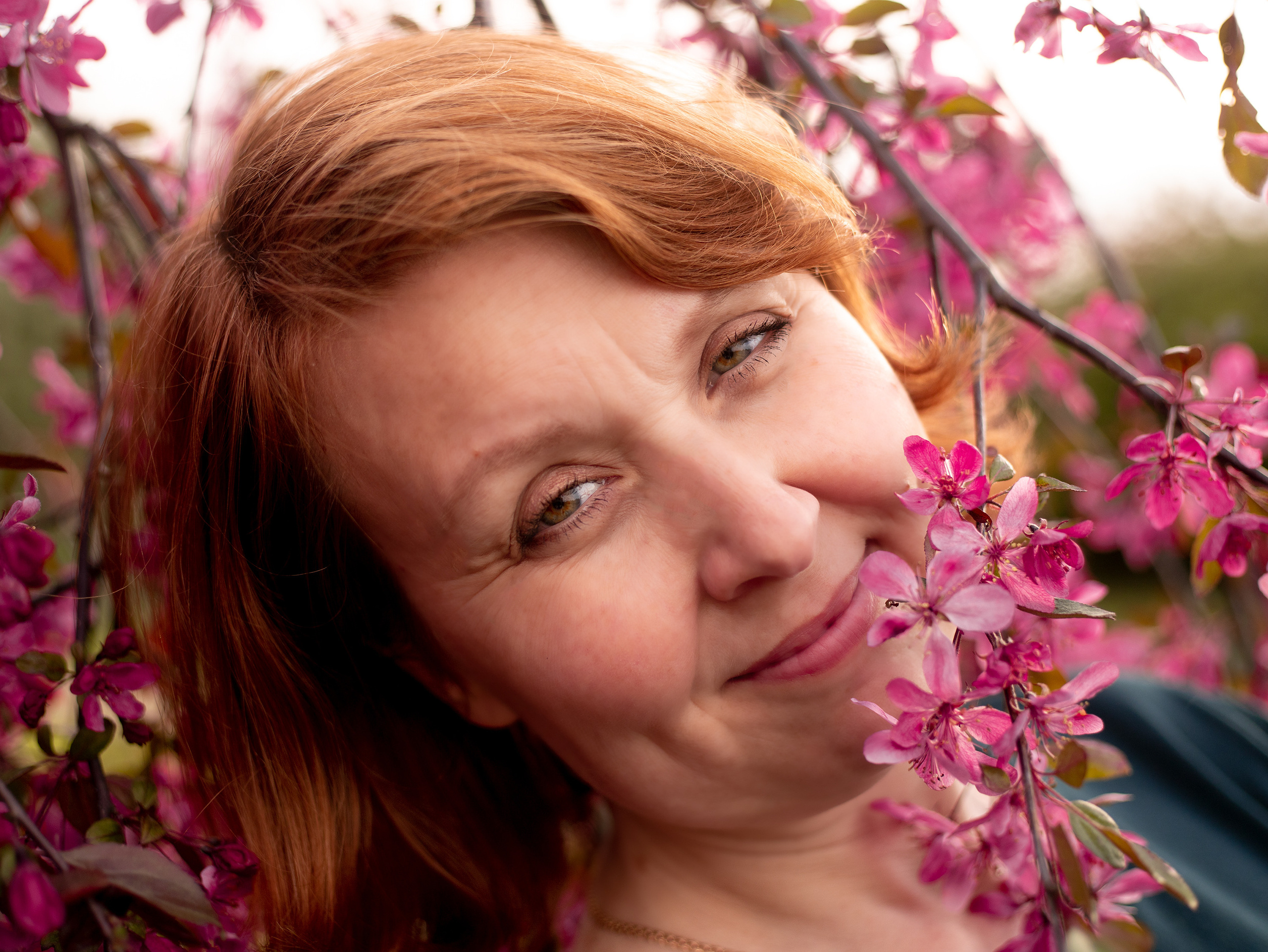 Женский портрет. Фотограф в СПб и ЛО Татьяна Кучерова