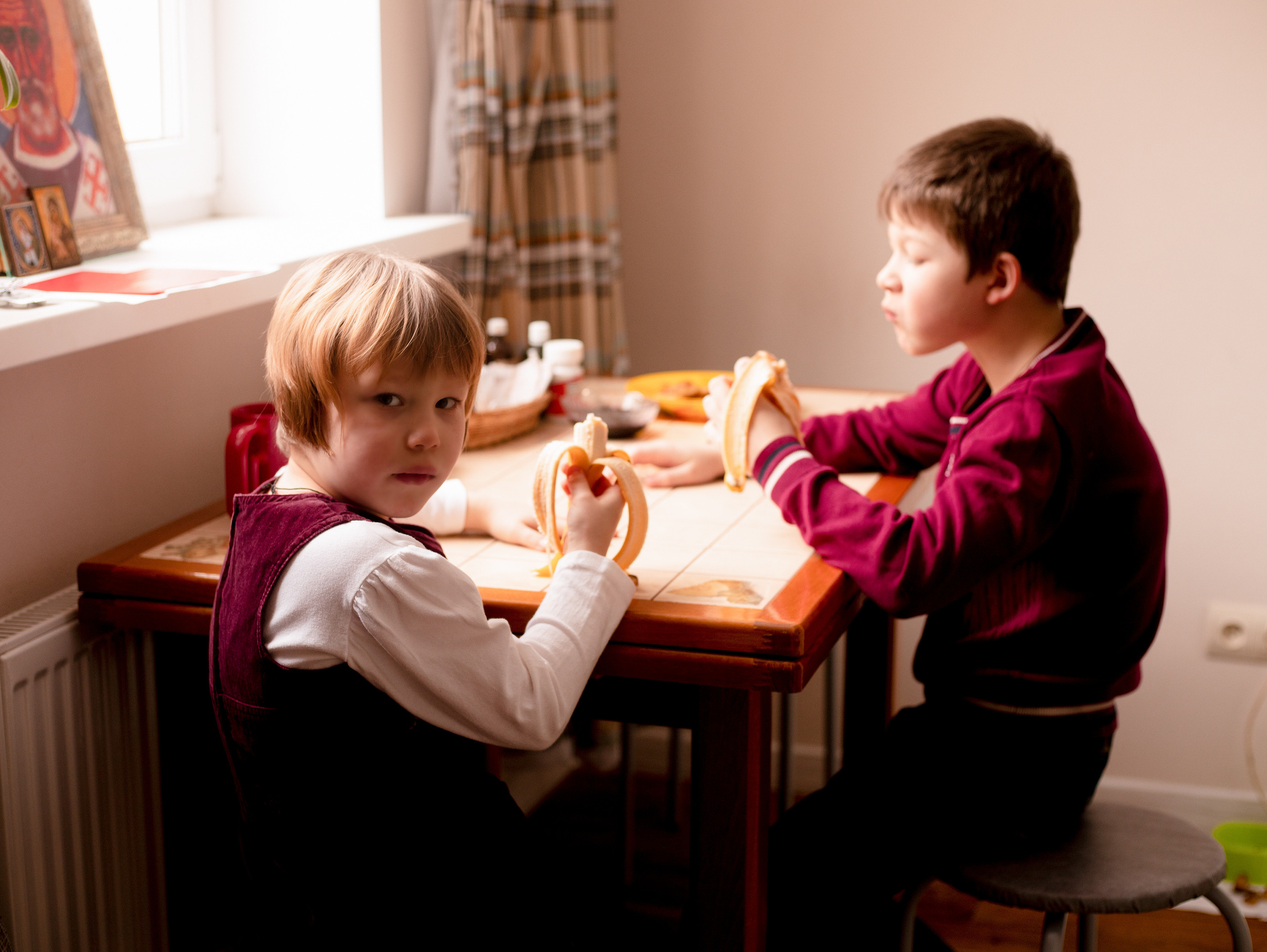 Наташа с детьми. Фотограф в СПб и ЛО Татьяна Кучерова