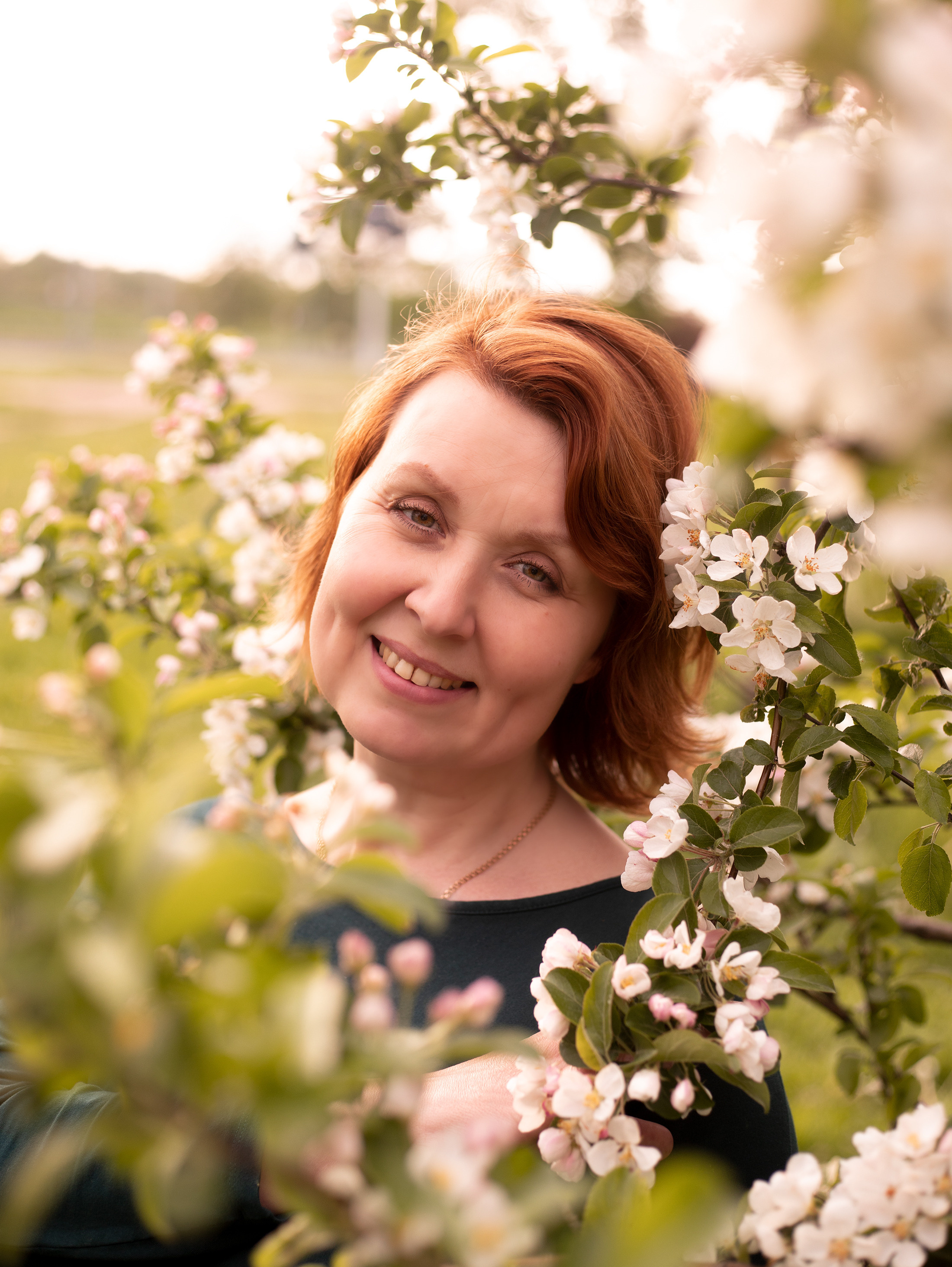 Женский портрет. Фотограф в СПб и ЛО Татьяна Кучерова