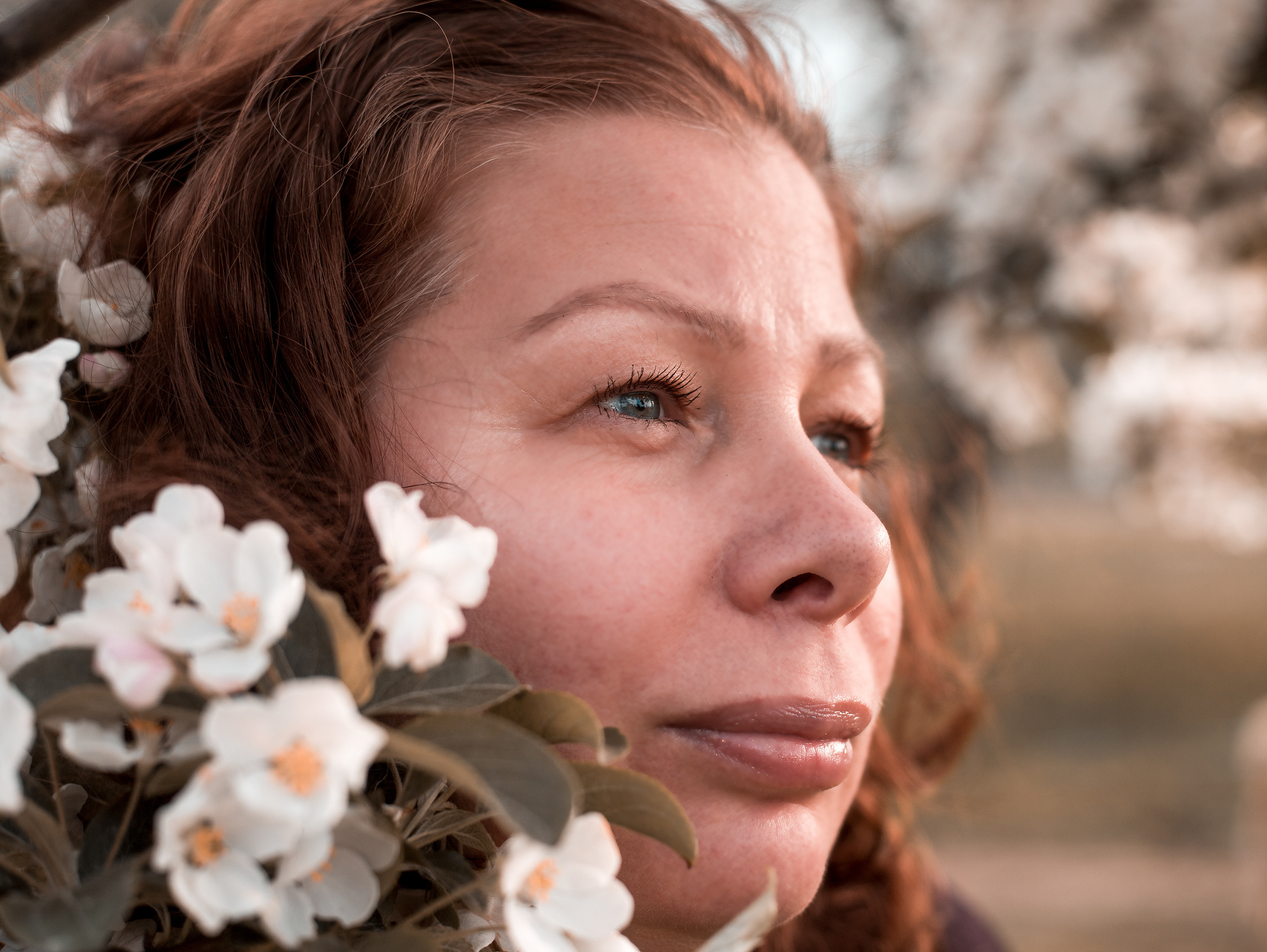 Женский портрет. Фотограф в СПб и ЛО Татьяна Кучерова