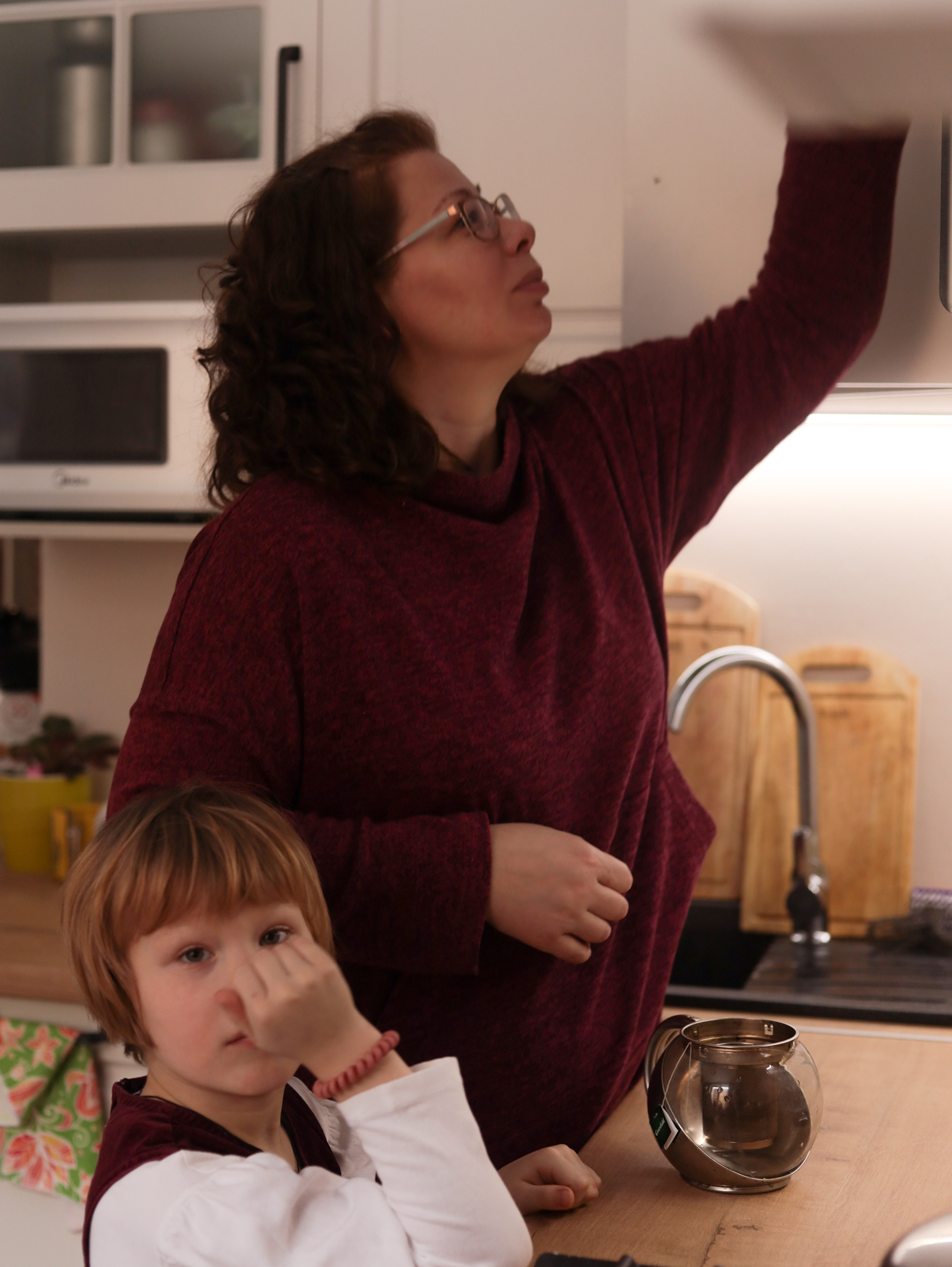 Наташа с детьми. Фотограф в СПб и ЛО Татьяна Кучерова