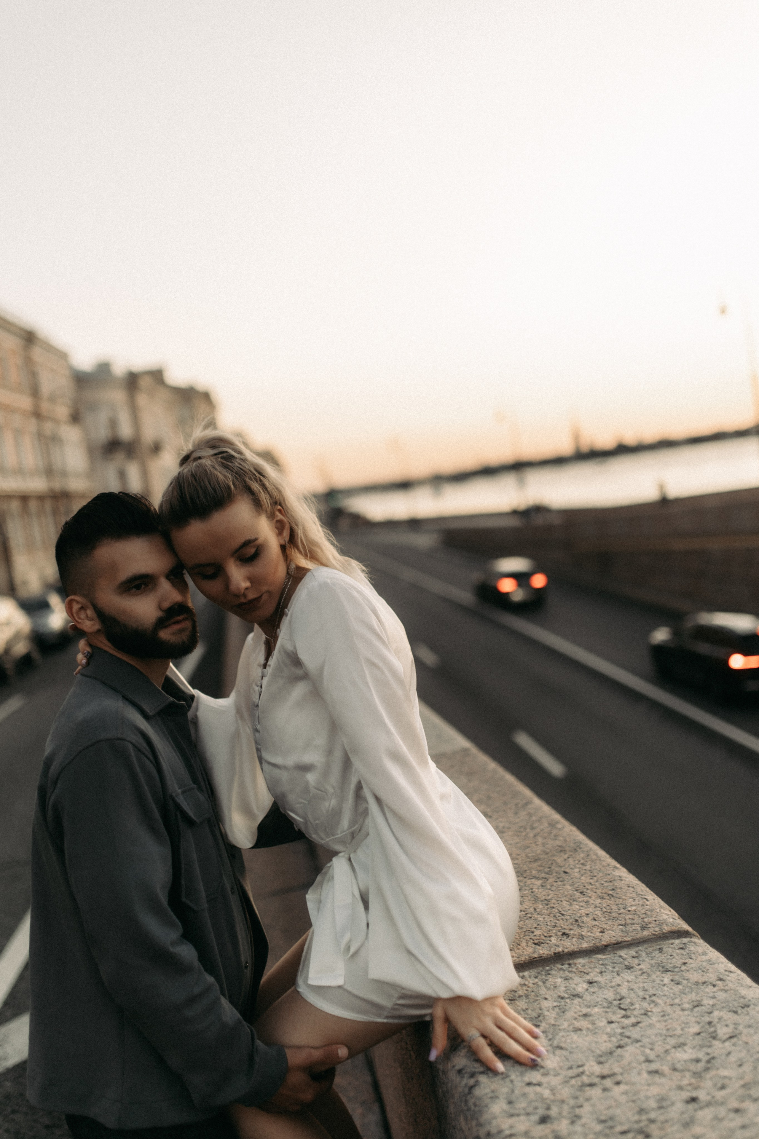 Ксения и Олег. Фотограф в Санкт-Петербурге