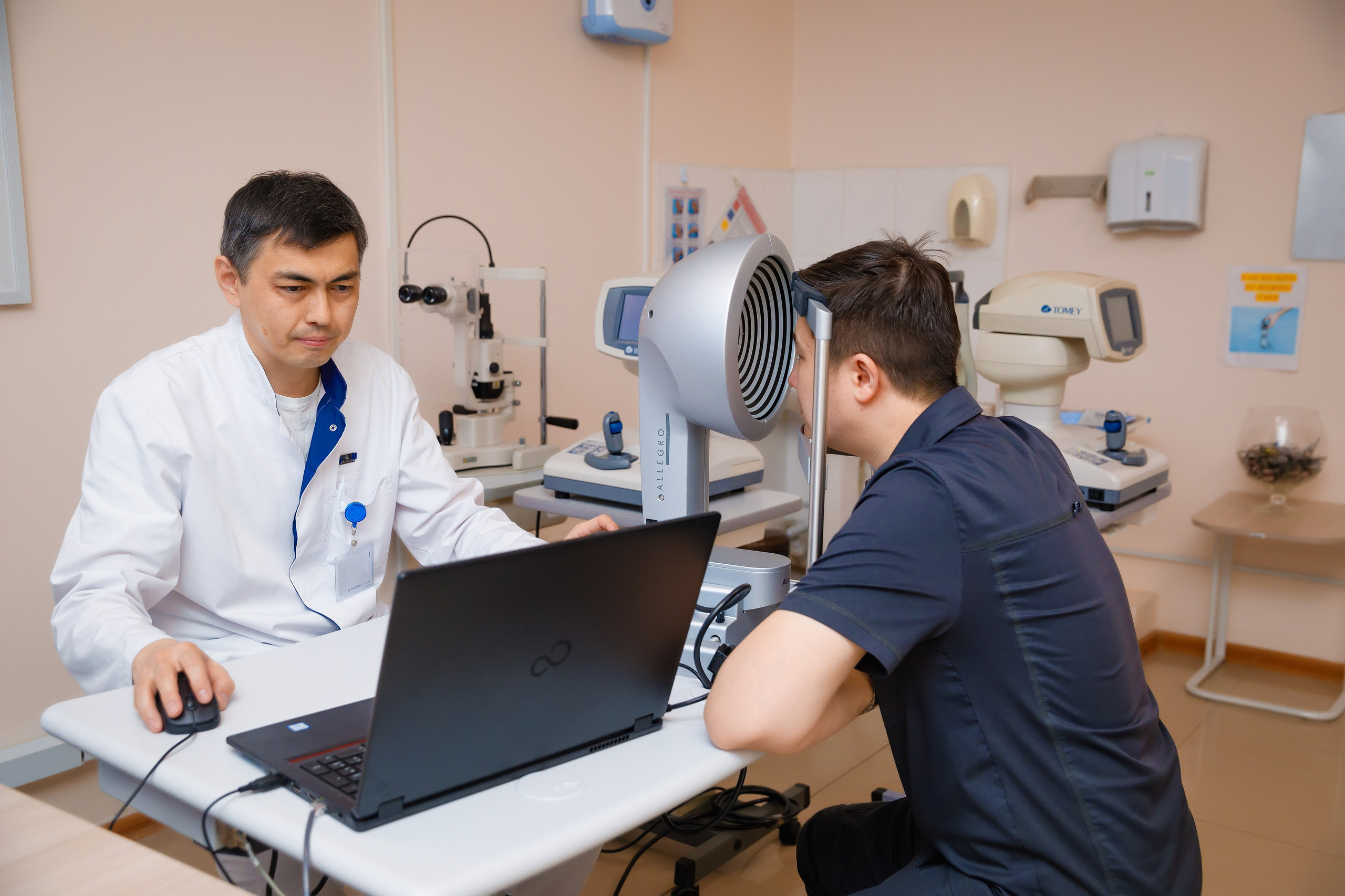 Врачи. Семейный и Свадебный фотограф в Астане Александр Астапов