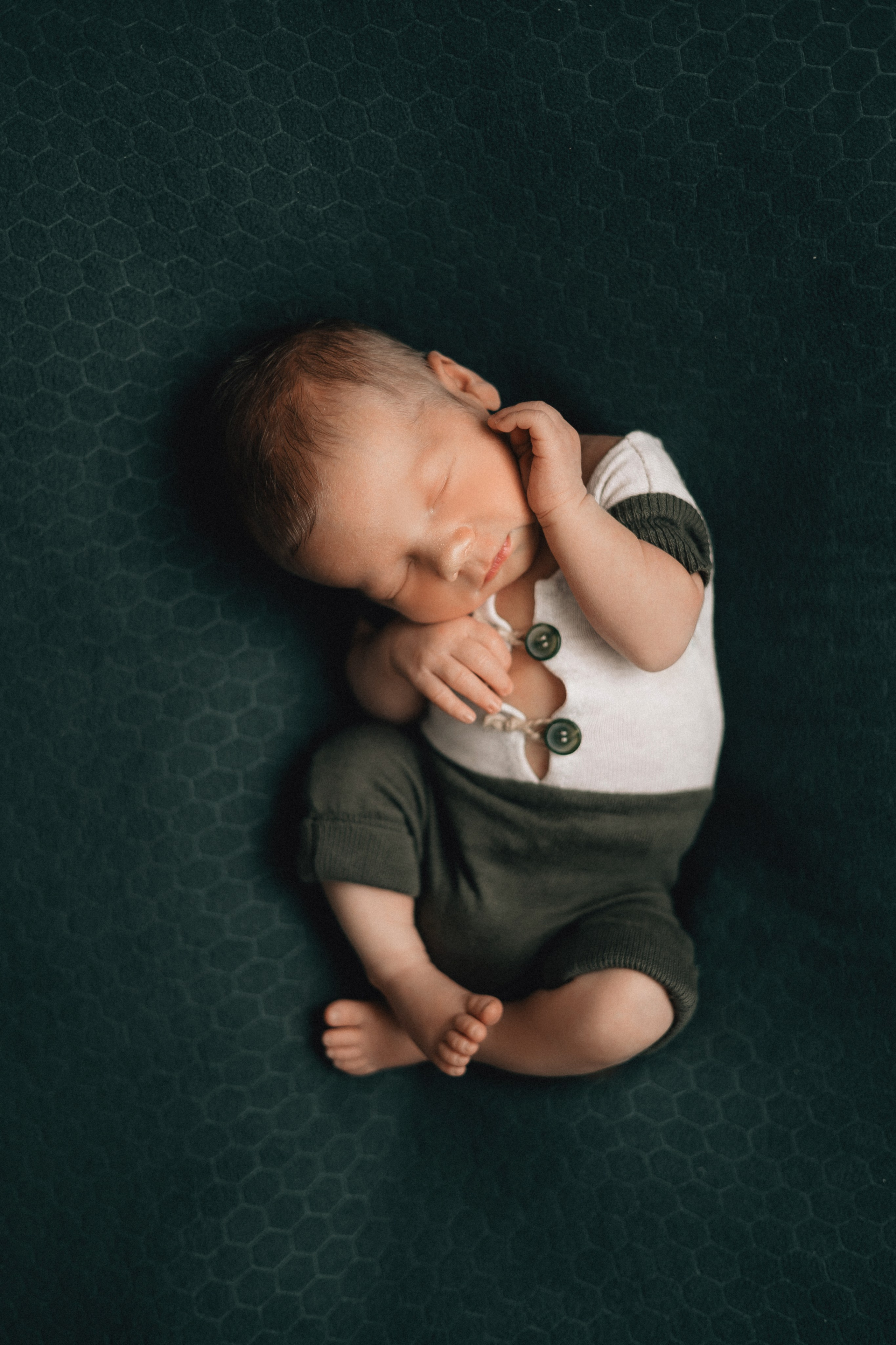 Арсений, пакет «Мини», 7 дней. Фотограф новорождённых Екатерина Боброва. Ульяновск