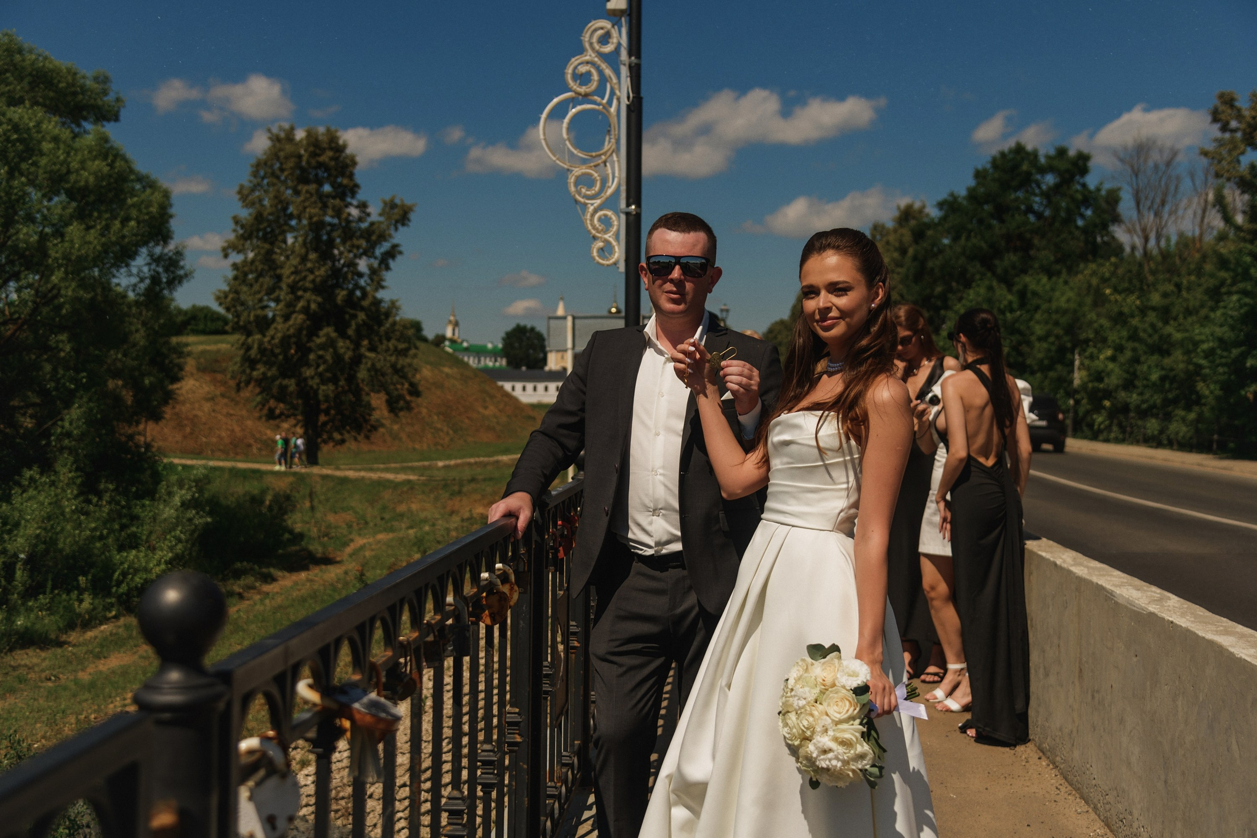 Таня и Вова. Фотограф Смоляк Алена