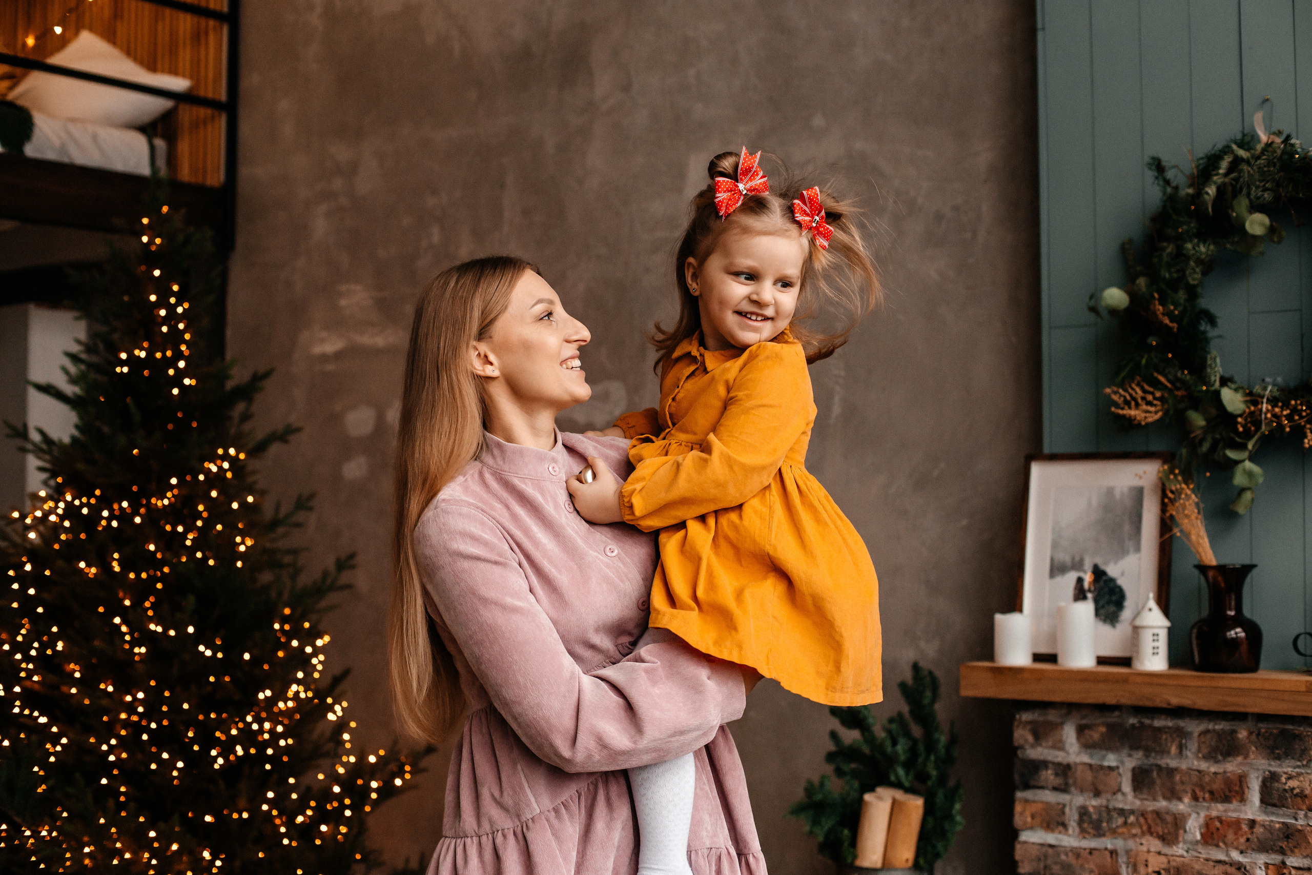 Алеся+Женя+Ксюша. Семейный фотограф в Минске Саша Павлюк