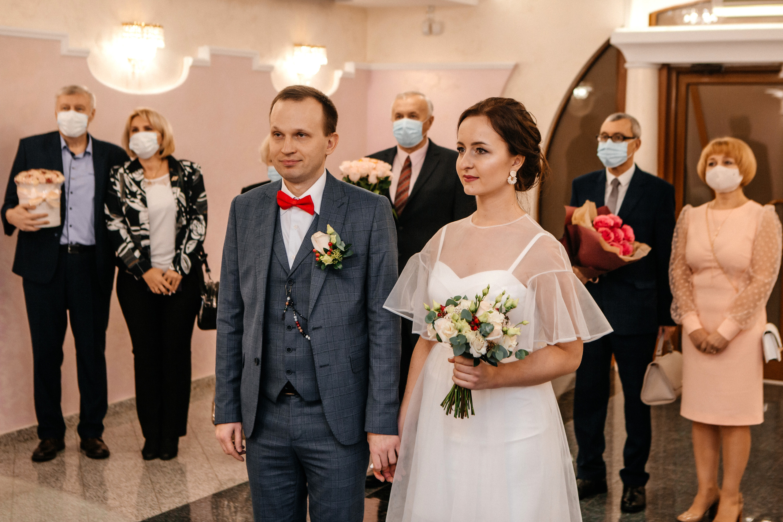 Свадьба Насти и Сергея. Семейный фотограф в Минске Саша Павлюк