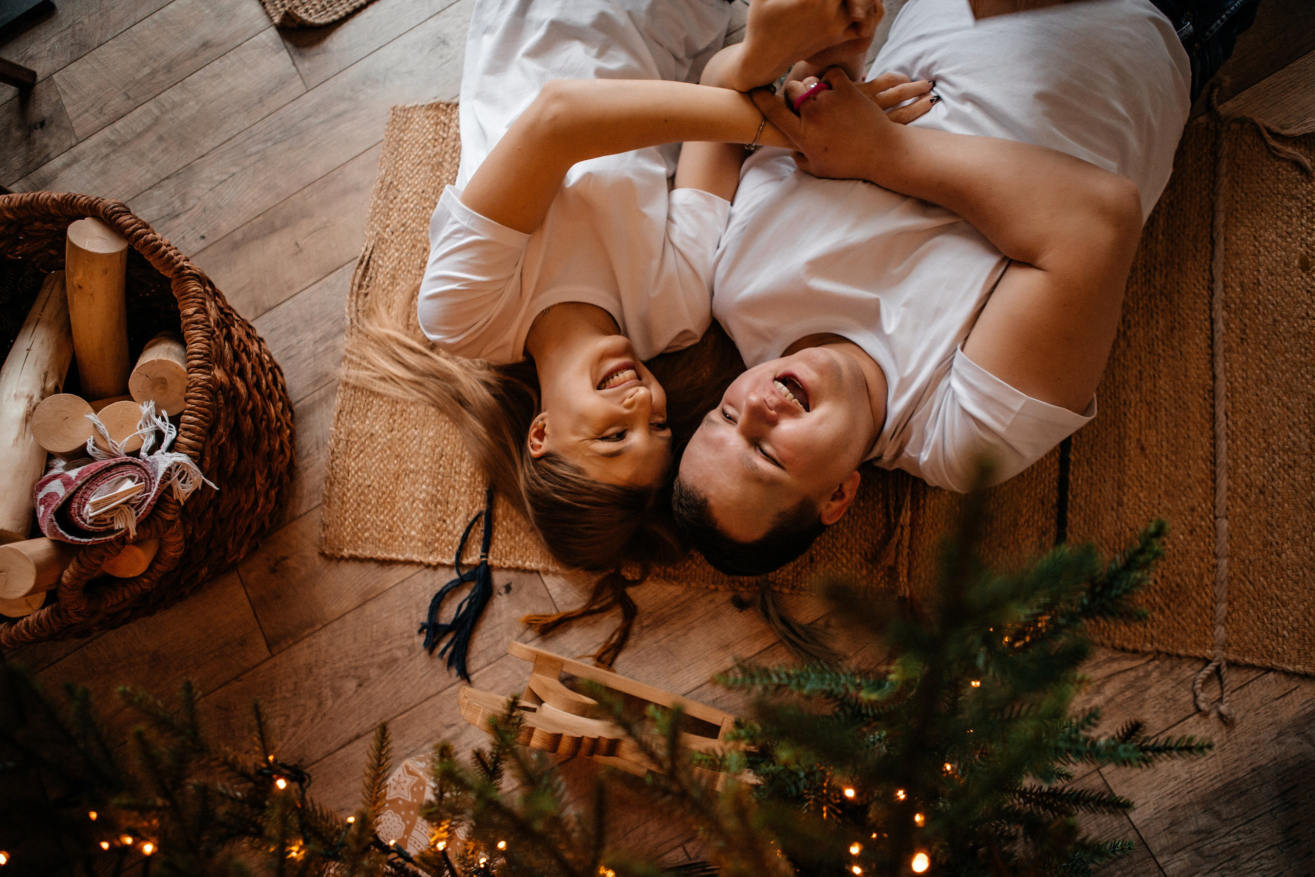 Алеся+Женя+Ксюша. Семейный фотограф в Минске Саша Павлюк