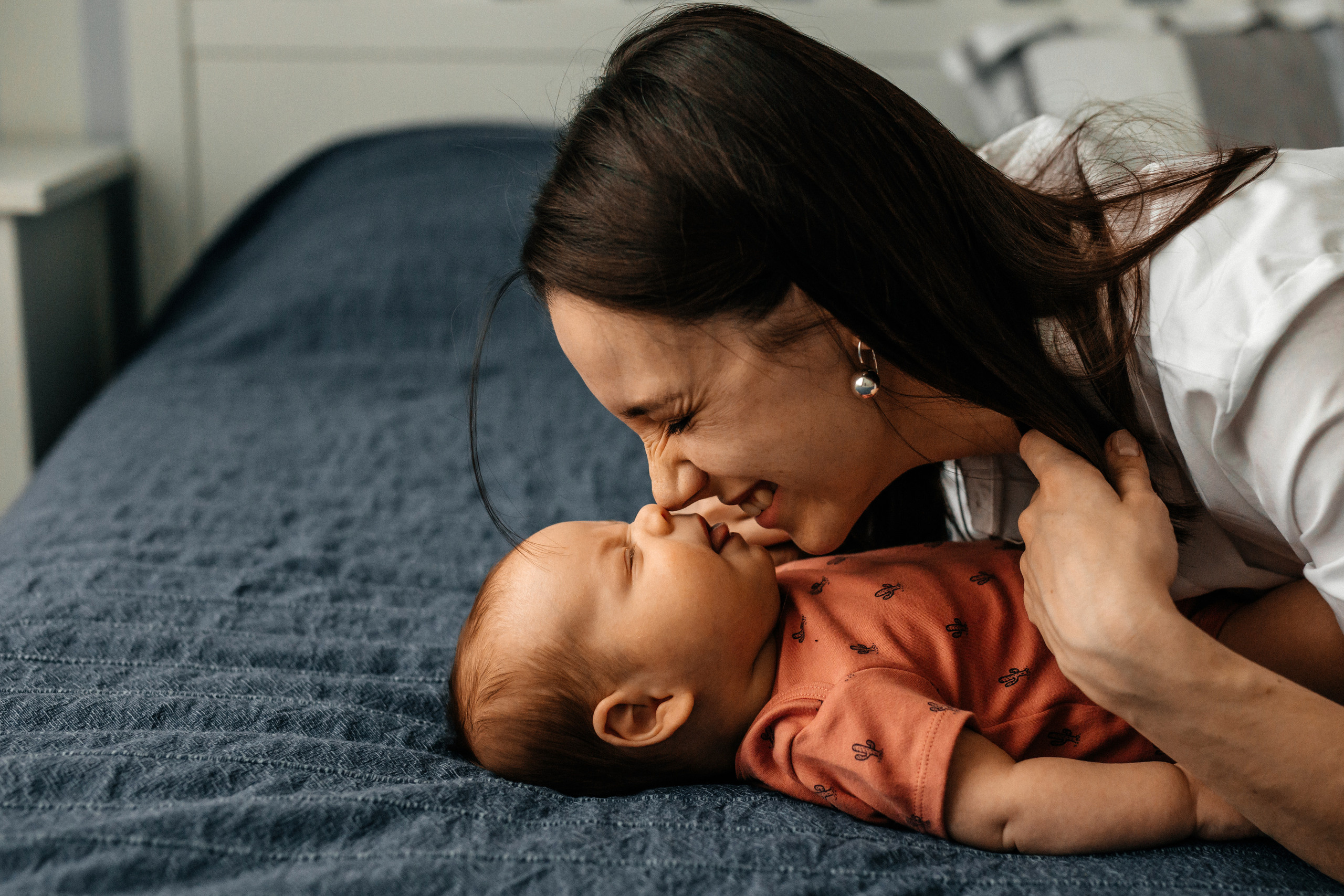 Валера+Алеся=Егор, Яша и Дуся. Семейный фотограф в Минске Саша Павлюк