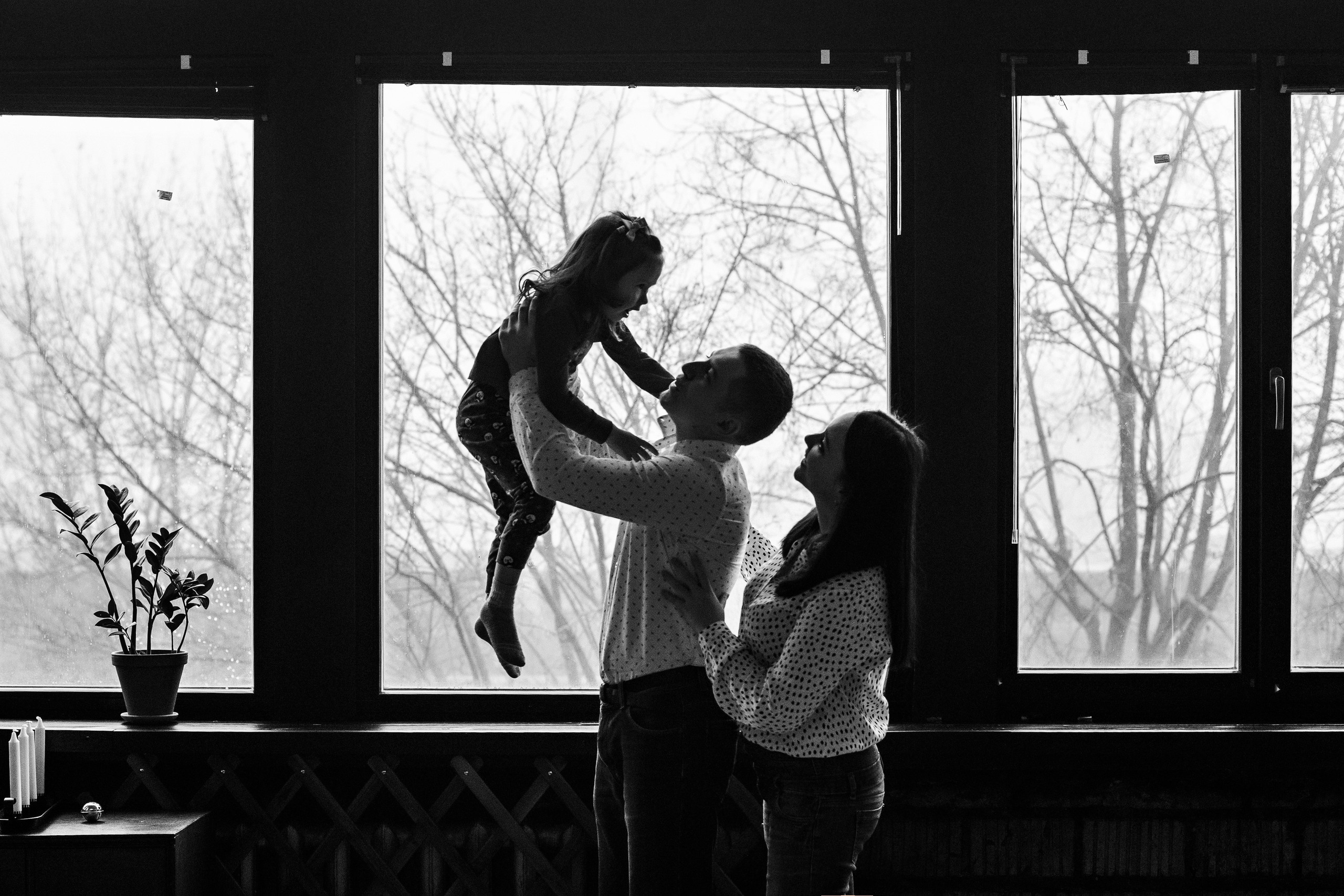 Настя+Артём=Аня и Ася. Семейный фотограф в Минске Саша Павлюк