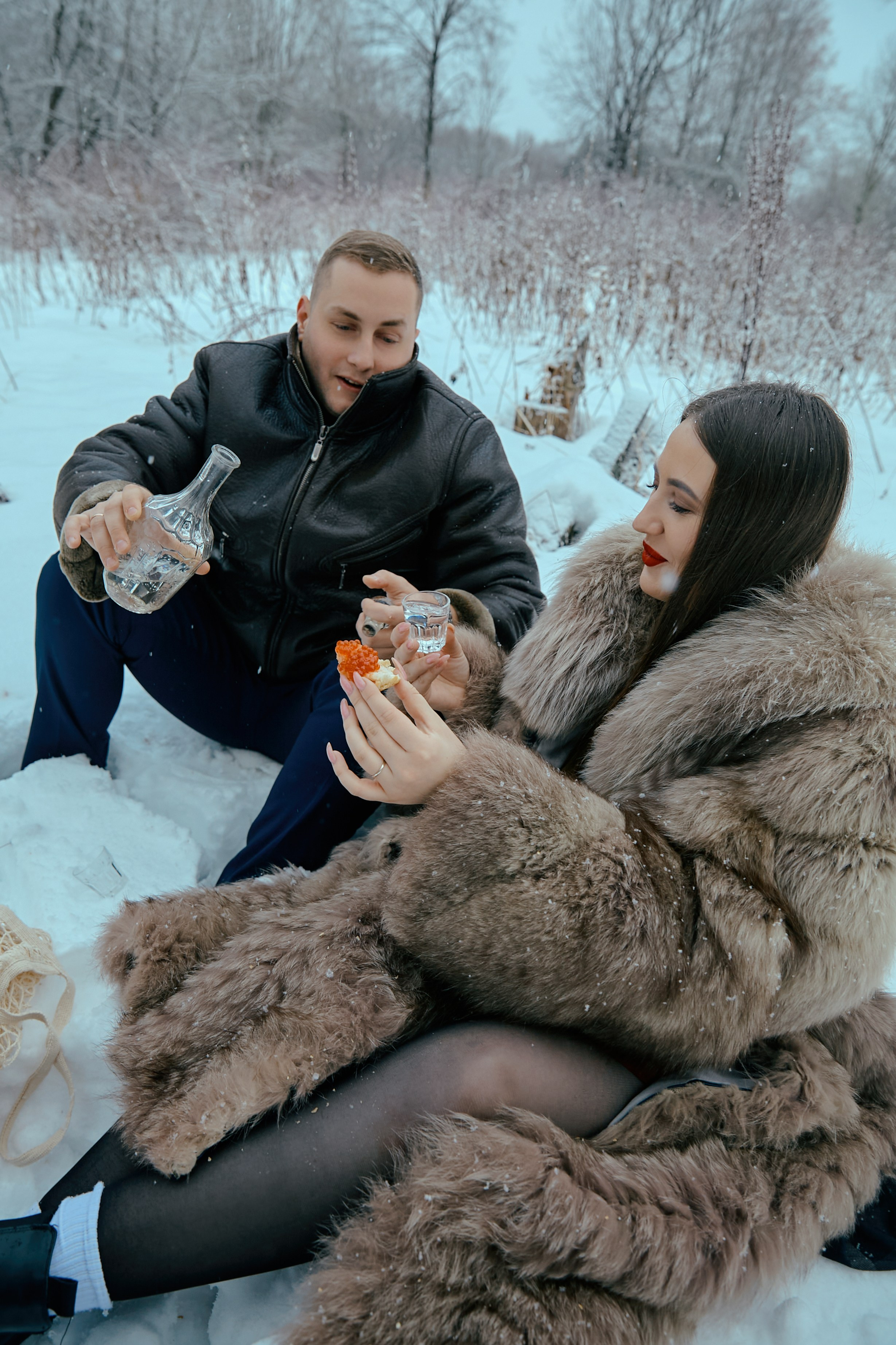 USSR love. Рекламный фотограф Санкт-Петербург Катерина Мишкель