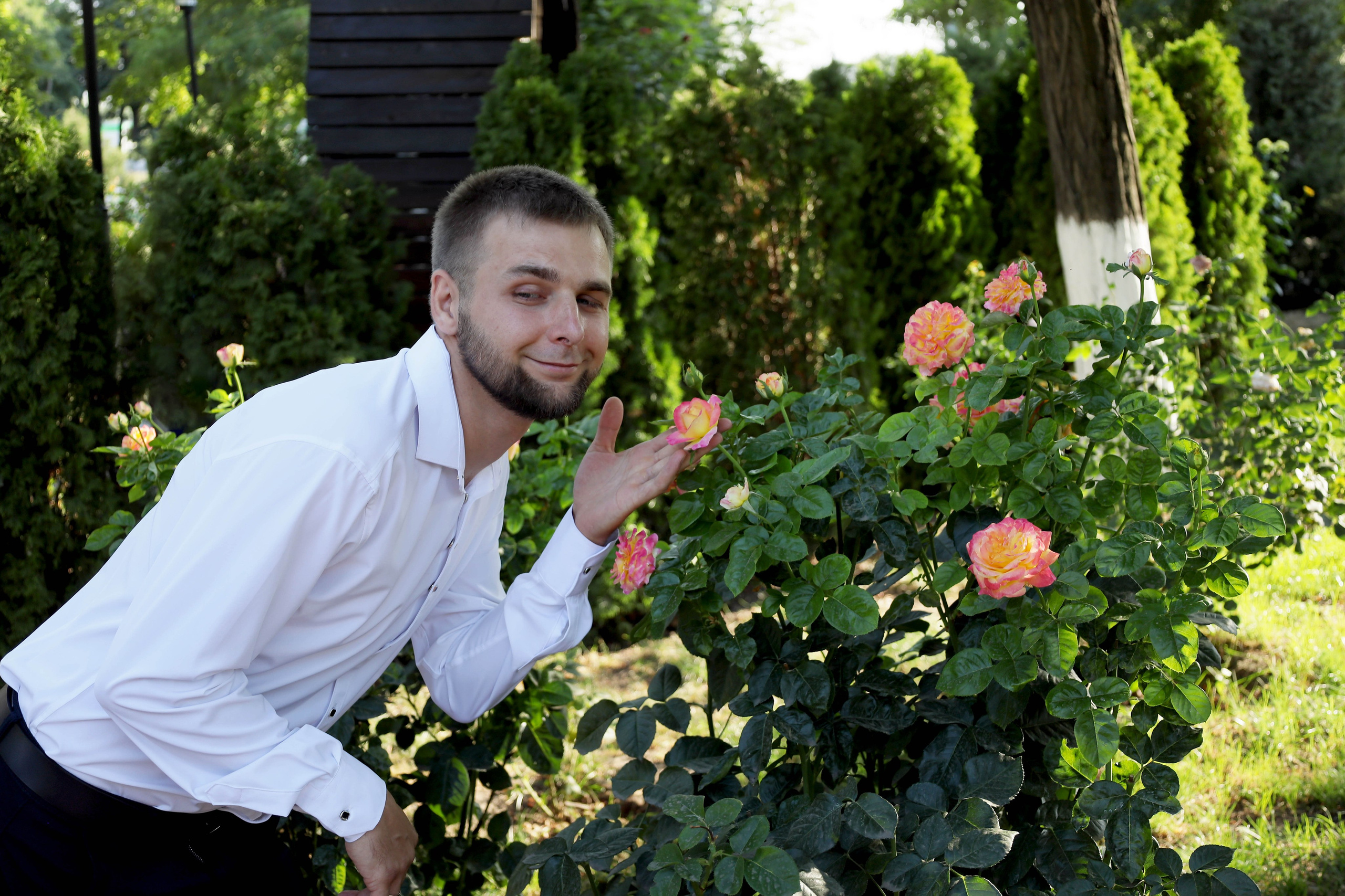 Жемчужная свадьба. Свадебный фотограф ростовская область
