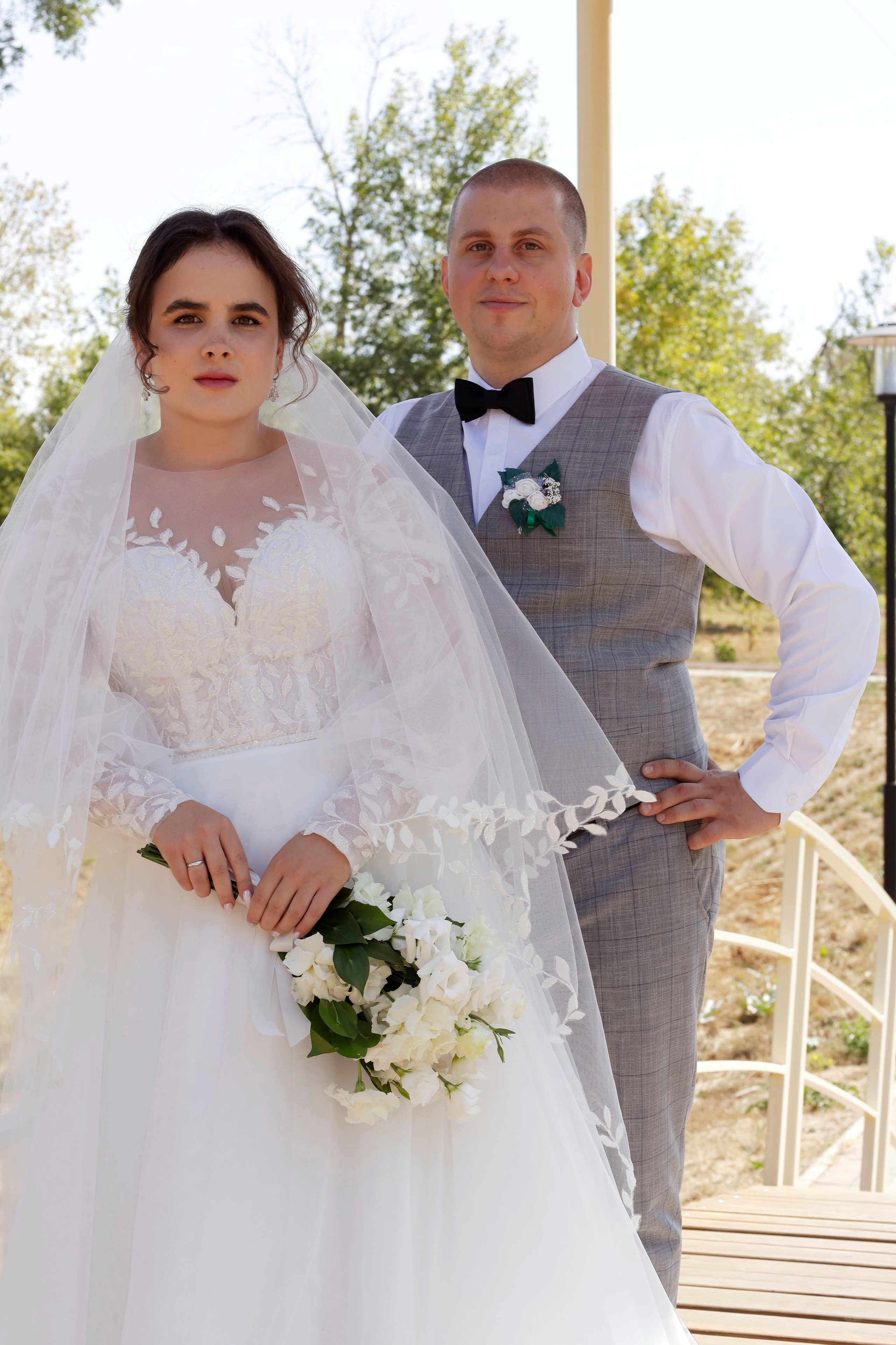 Виктор и Алина 24.08.2024 г.Красный Сулин. Свадебный фотограф ростовская область