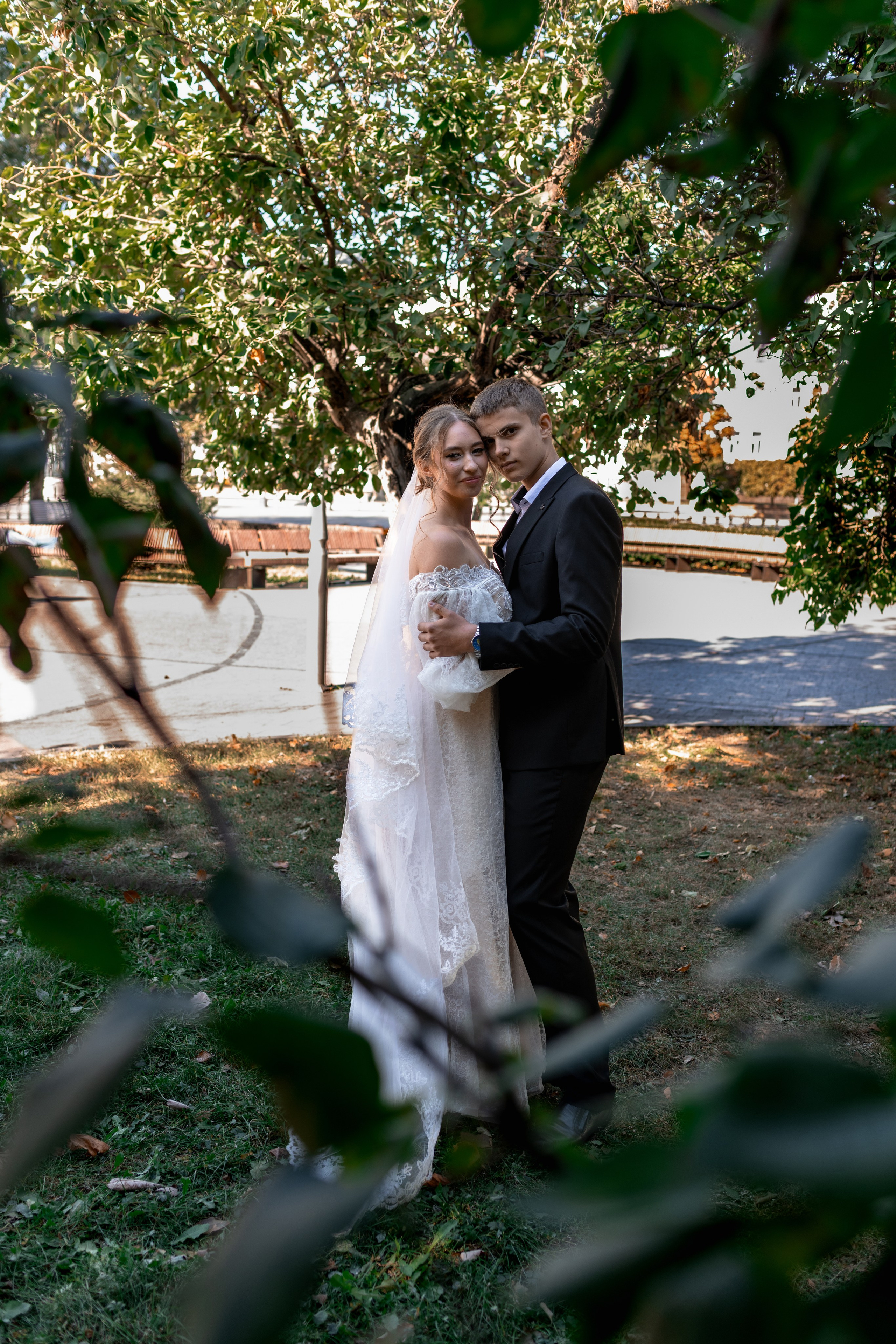 Мария и Артём. Фотограф в Москве/Зарайске Шахова Марина