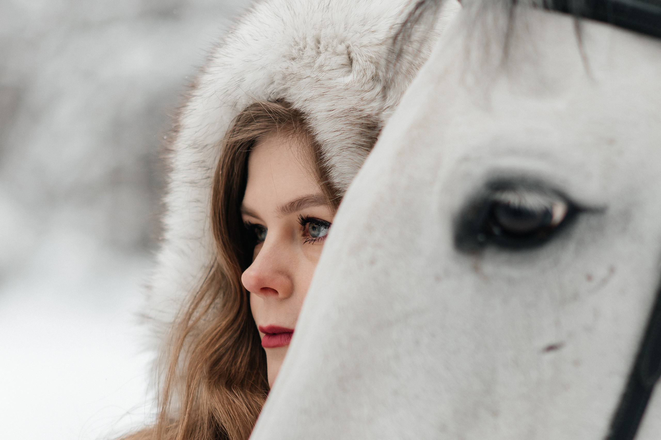 «Лесная чаровница». Фотограф в Москве/Зарайске Шахова Марина