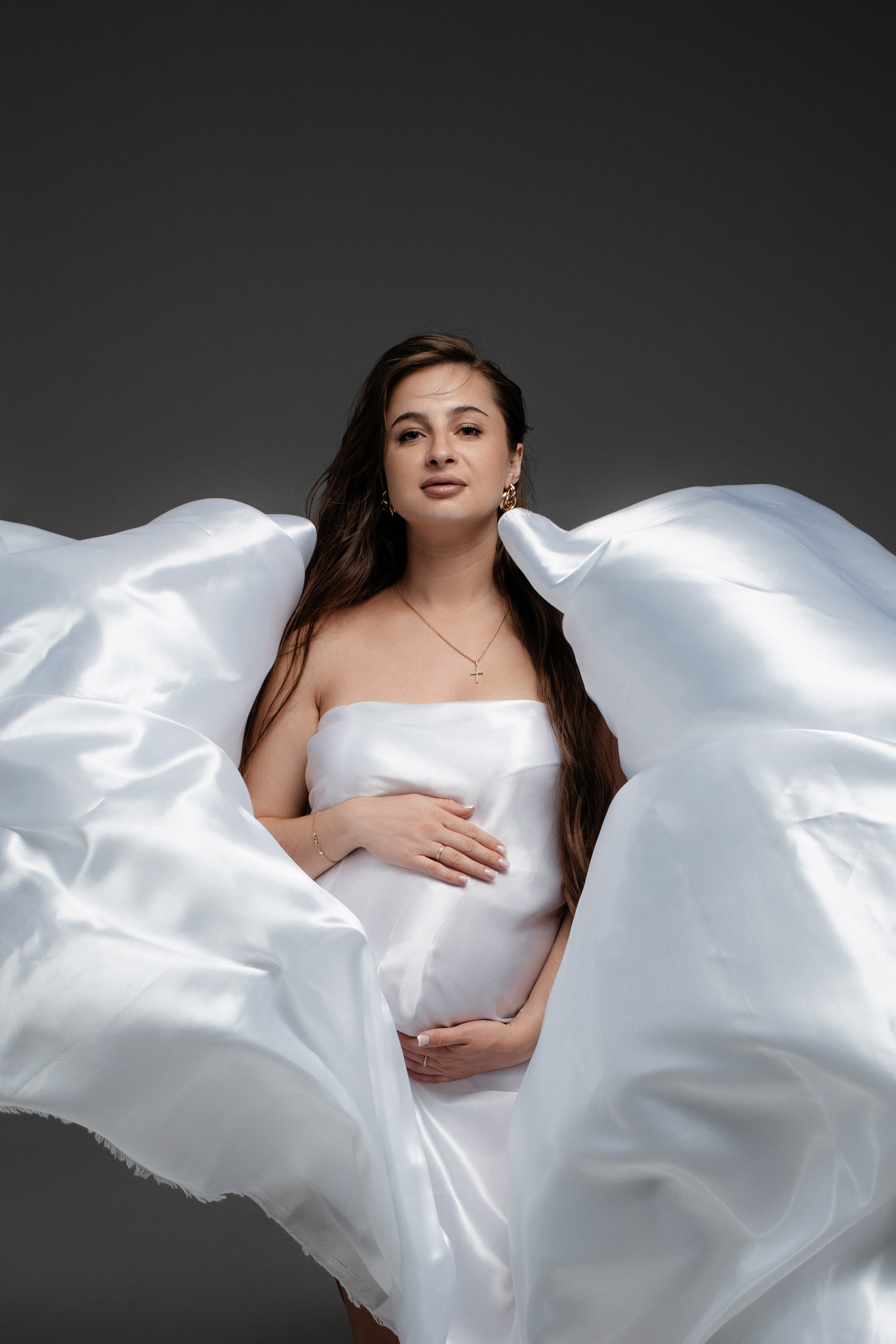 «Крылья любви: два мира — одно сердце». Фотограф в Москве/Зарайске Шахова Марина