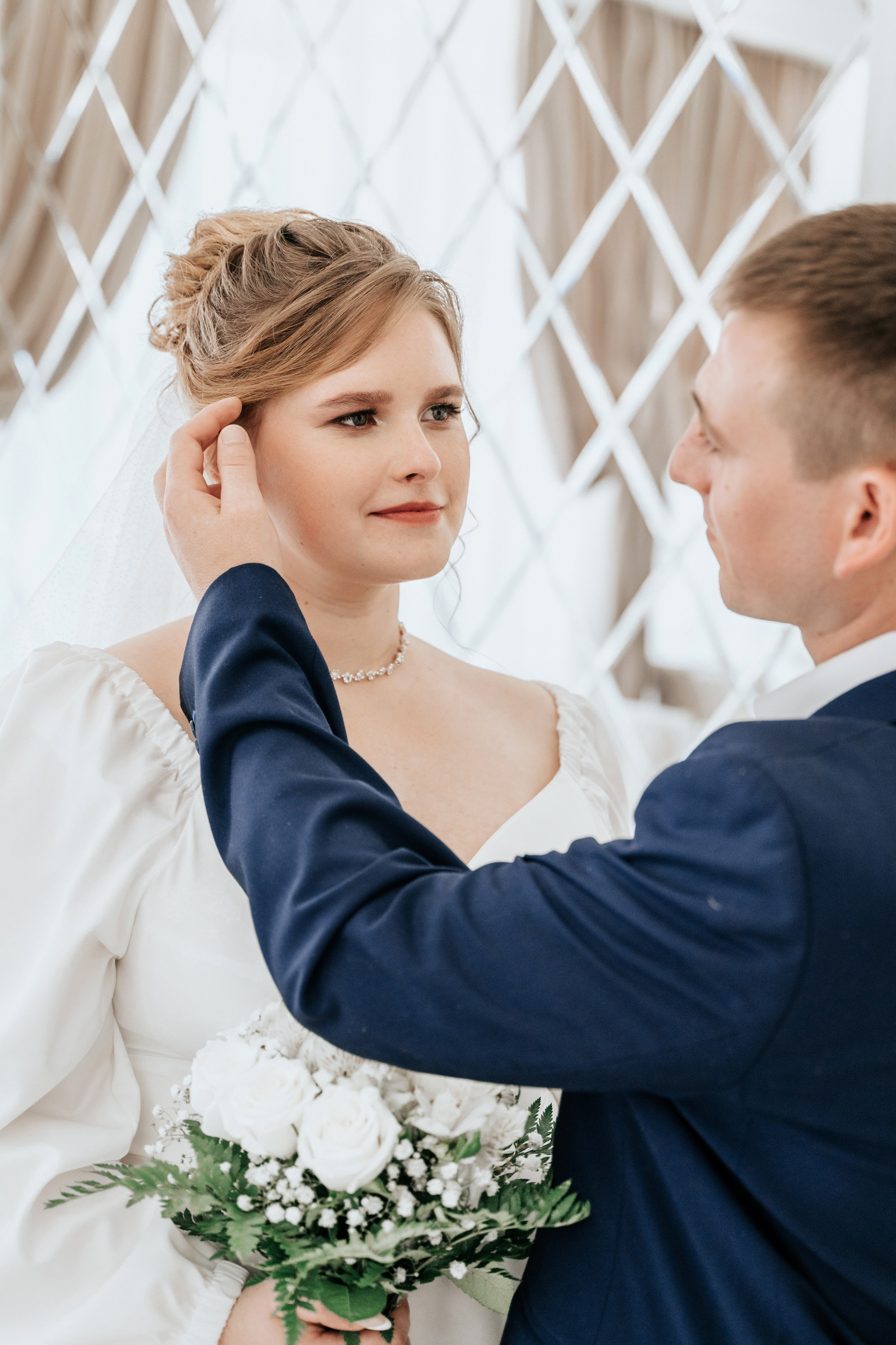 Фотосессия в ЗАГСе. Семейный фотограф в Белгороде Амелина Алина